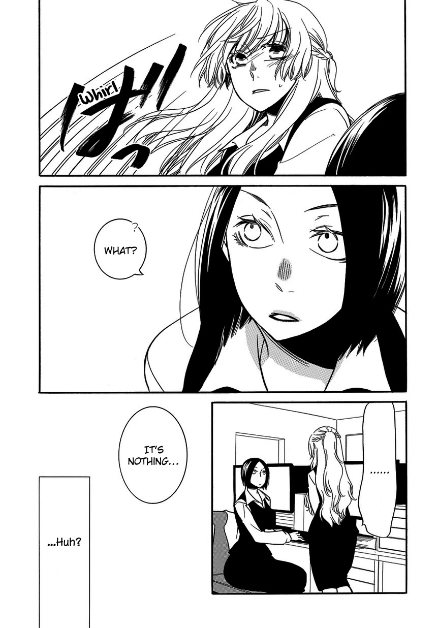 Irrational Us Chapter 10 page 13 - Chapter 10: Chapter 9