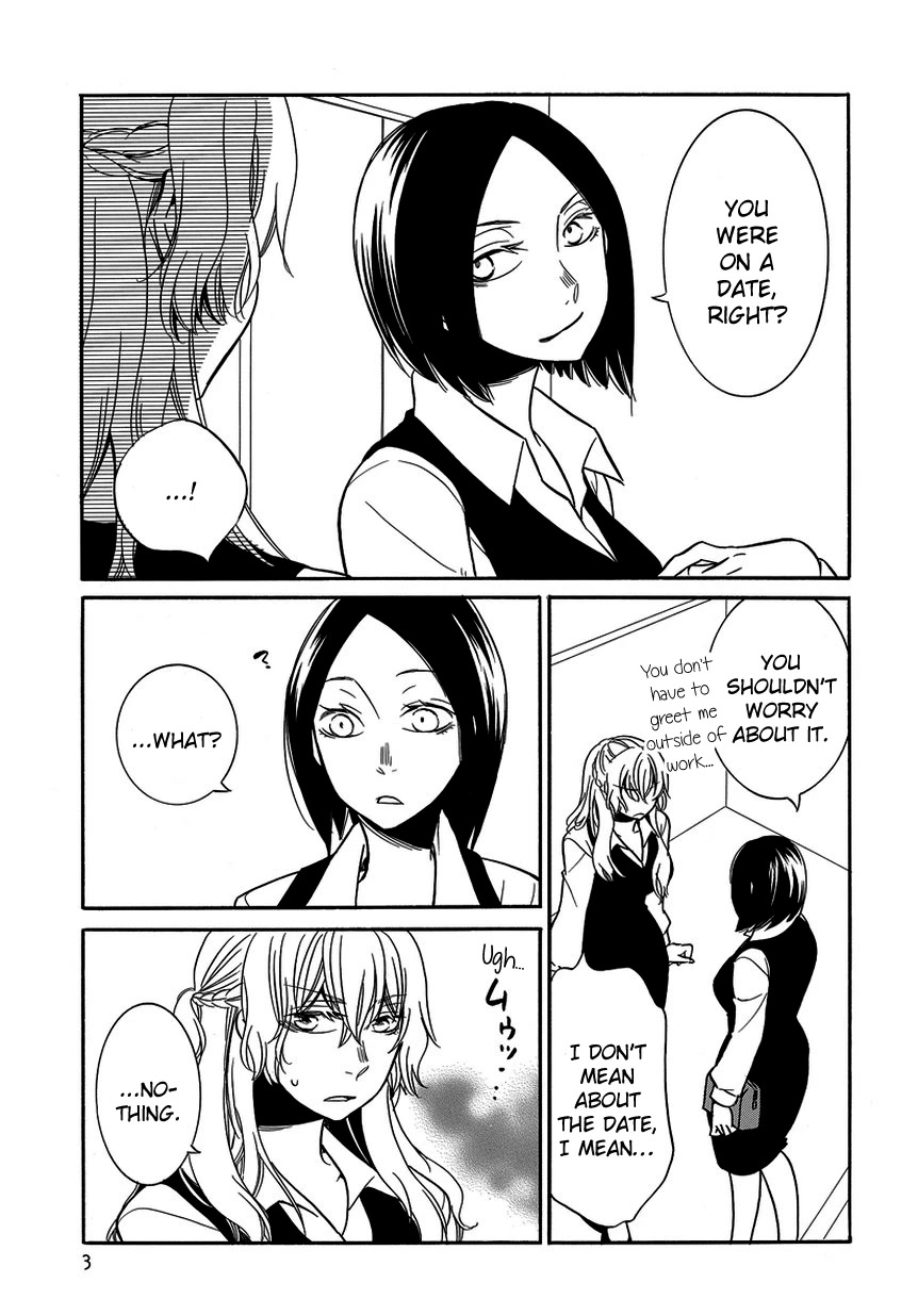 Irrational Us Chapter 10 page 3 - Chapter 10: Chapter 9