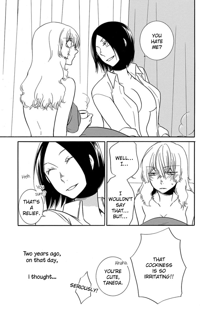 Irrational Us Chapter 13 page 5 - Chapter 13: Chapter 12