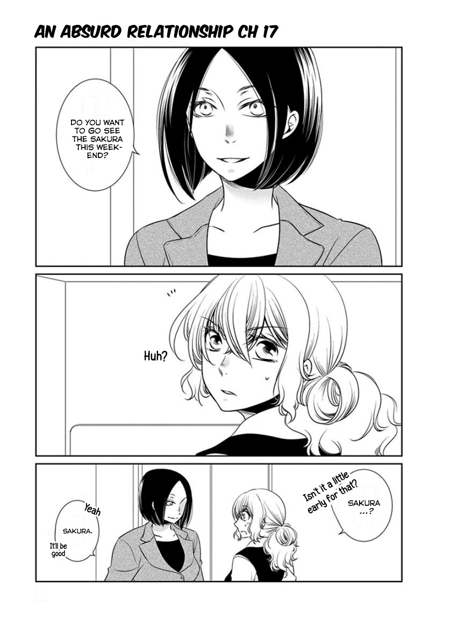 Irrational Us Chapter 19 page 1 - Chapter 19: Chapter 17