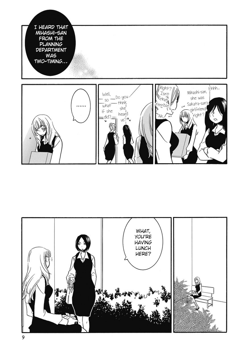Irrational Us Chapter 2 page 9 - Chapter 2: Chapter 1