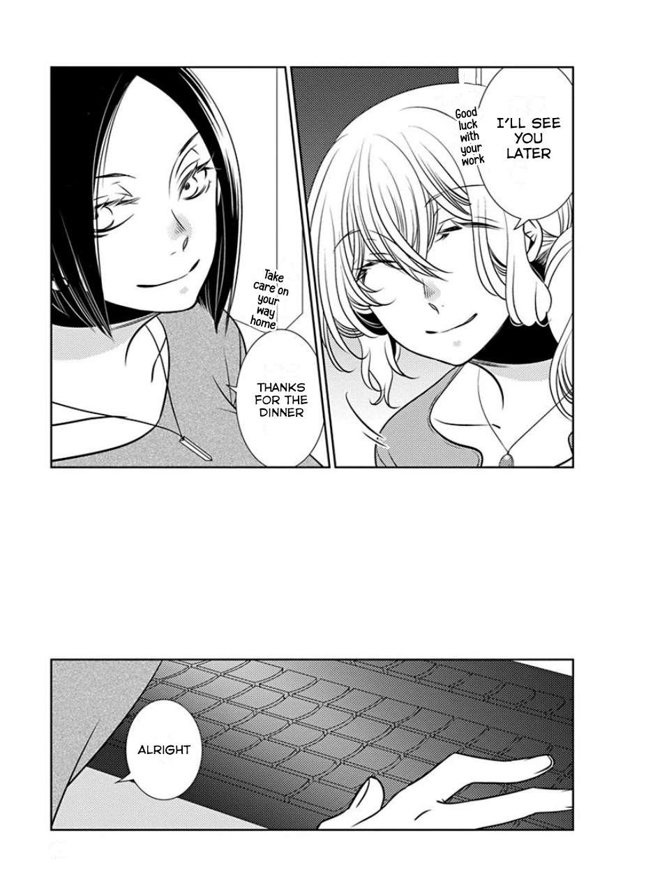 Irrational Us Chapter 20 page 3 - Chapter 20: chapter 18