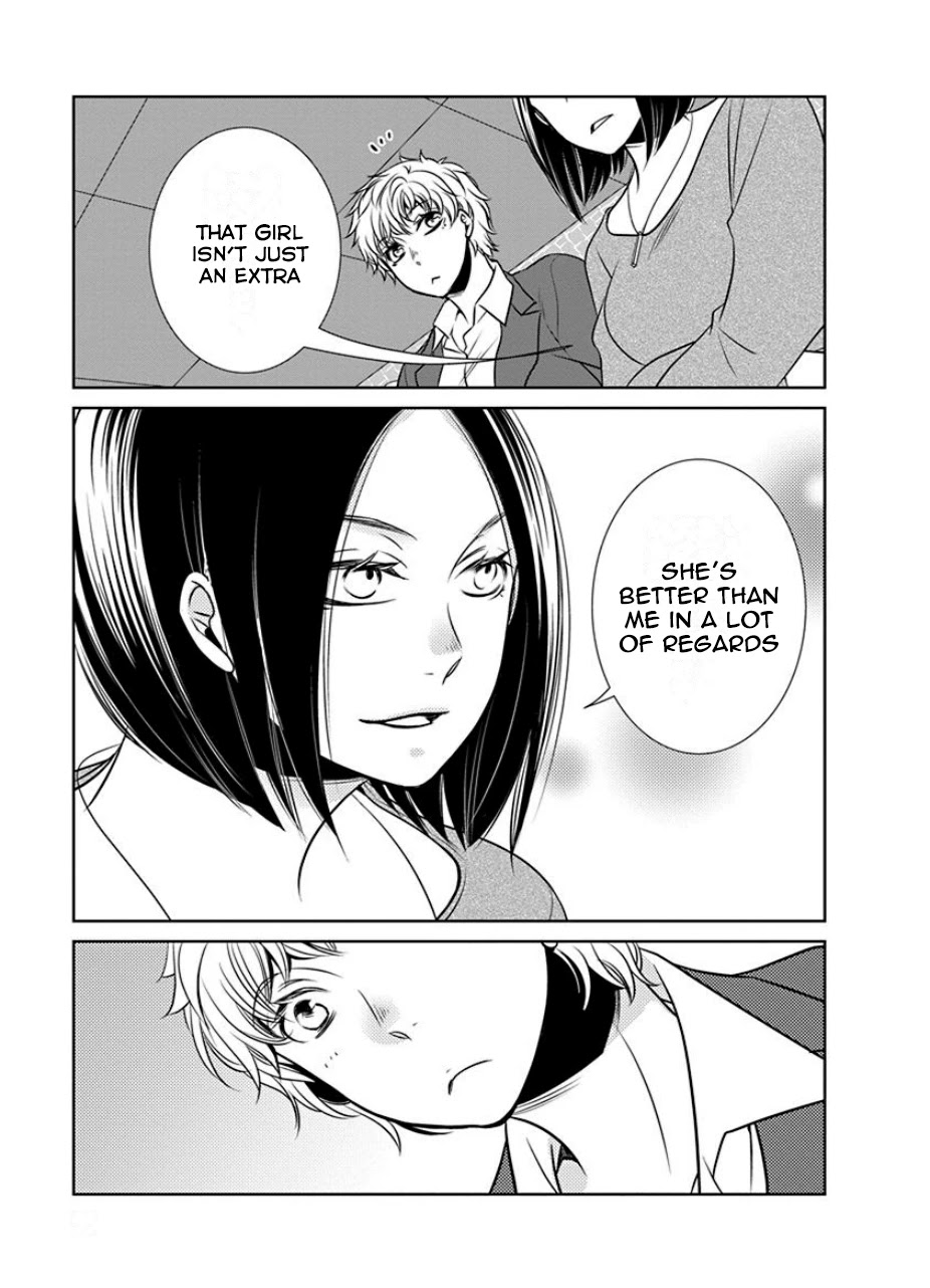 Irrational Us Chapter 20 page 9 - Chapter 20: chapter 18