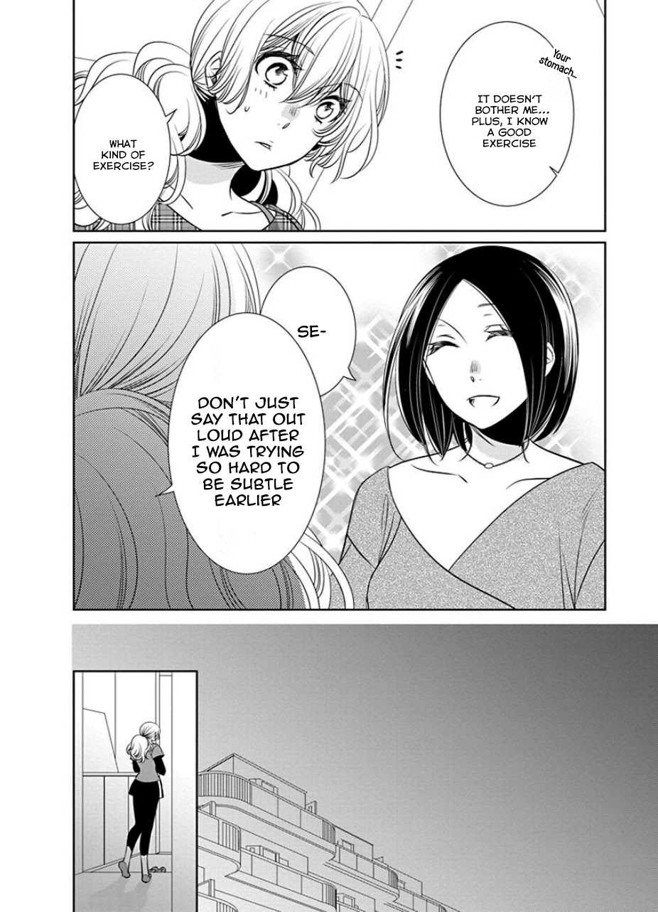 Irrational Us Chapter 22 page 4 - Chapter 22: chapter 20
