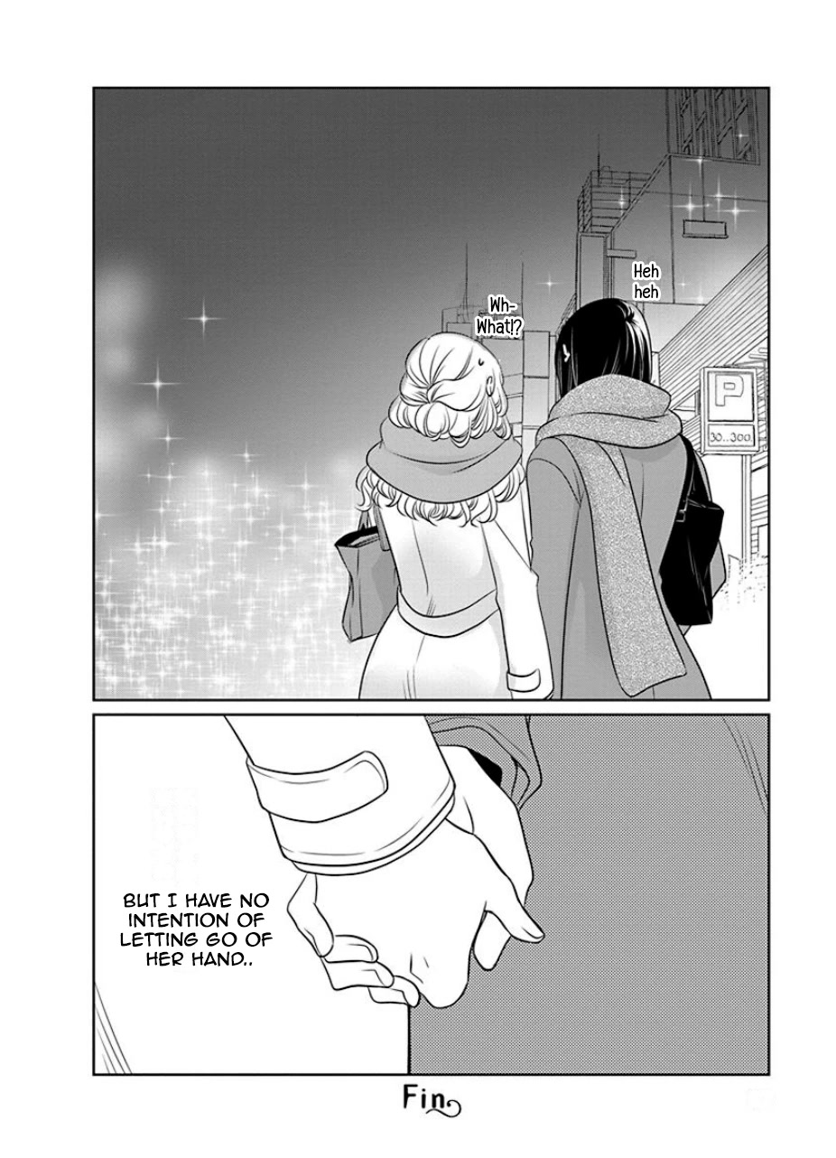 Irrational Us Chapter 23 page 10 - Chapter 23: Chapter 21