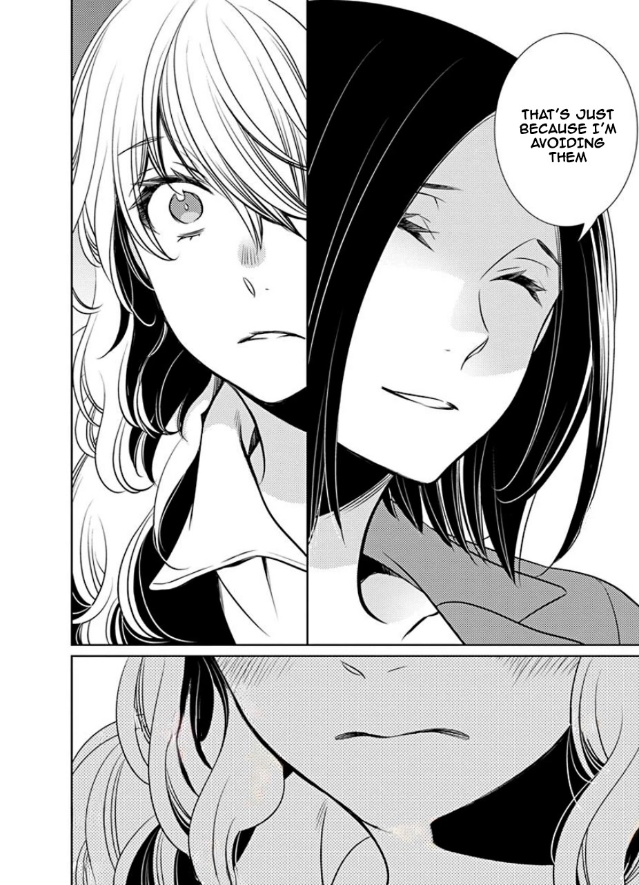 Irrational Us Chapter 28 page 5 - Chapter 28: chapter 26
