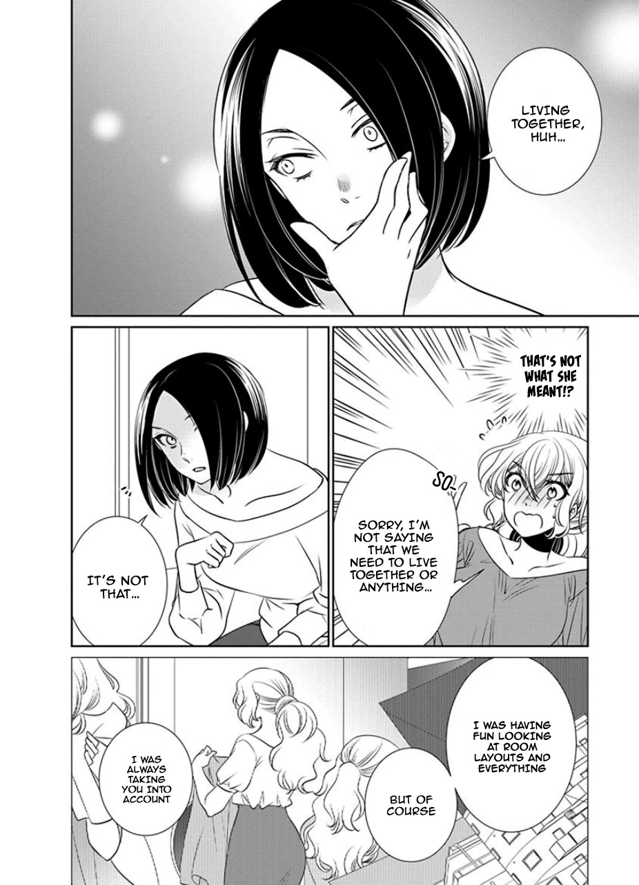 Irrational Us Chapter 29 page 7 - Chapter 29: chapter 27