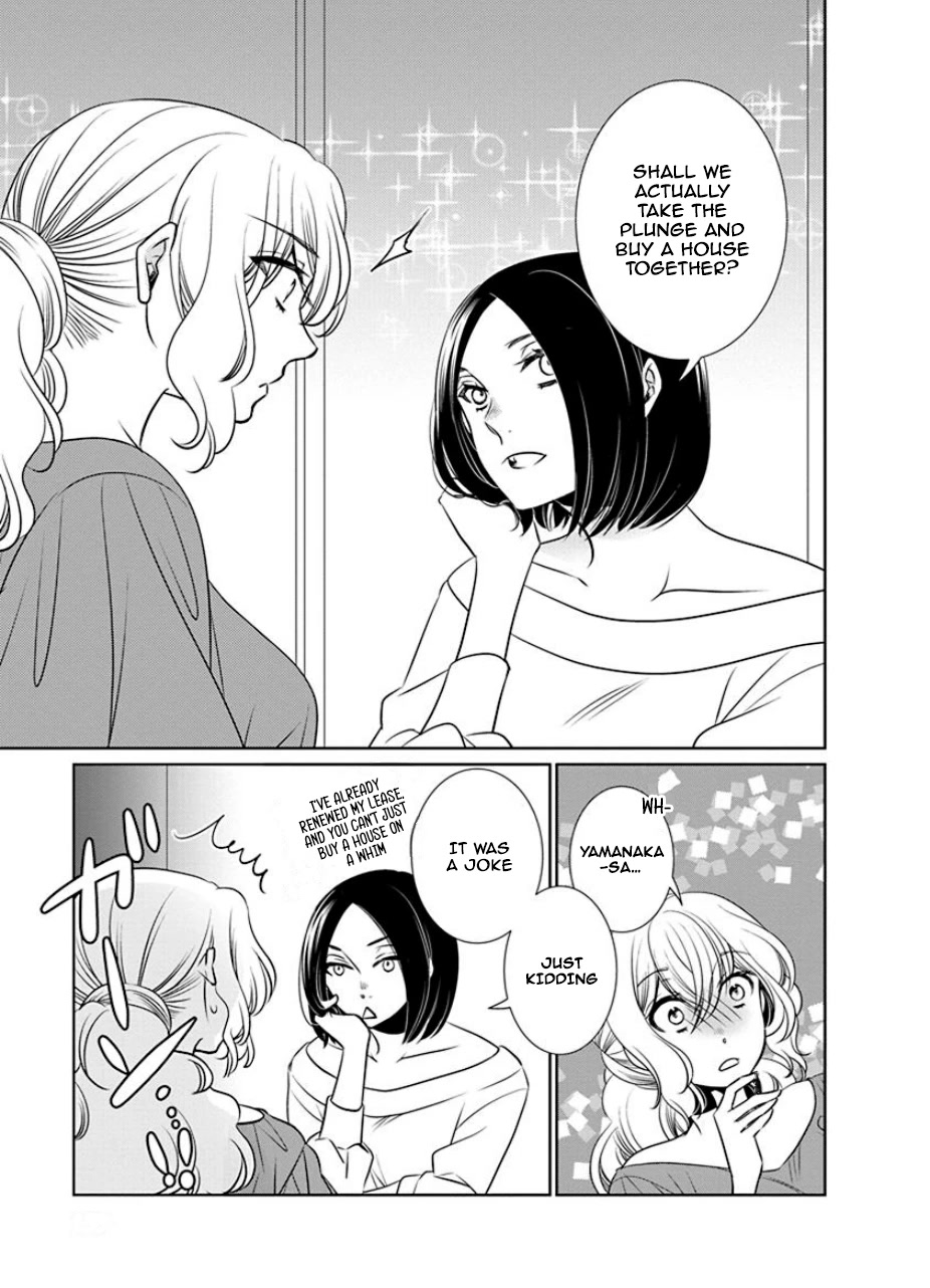 Irrational Us Chapter 29 page 8 - Chapter 29: chapter 27