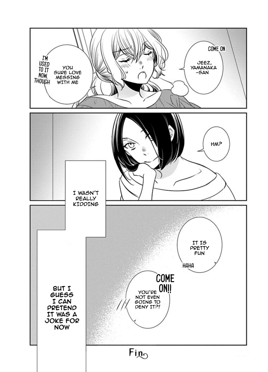 Irrational Us Chapter 29 page 9 - Chapter 29: chapter 27