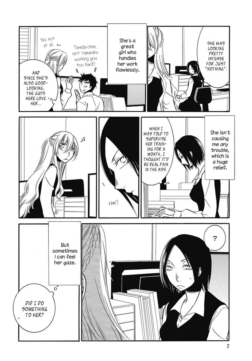Irrational Us Chapter 3 page 2 - Chapter 3: Chapter 2