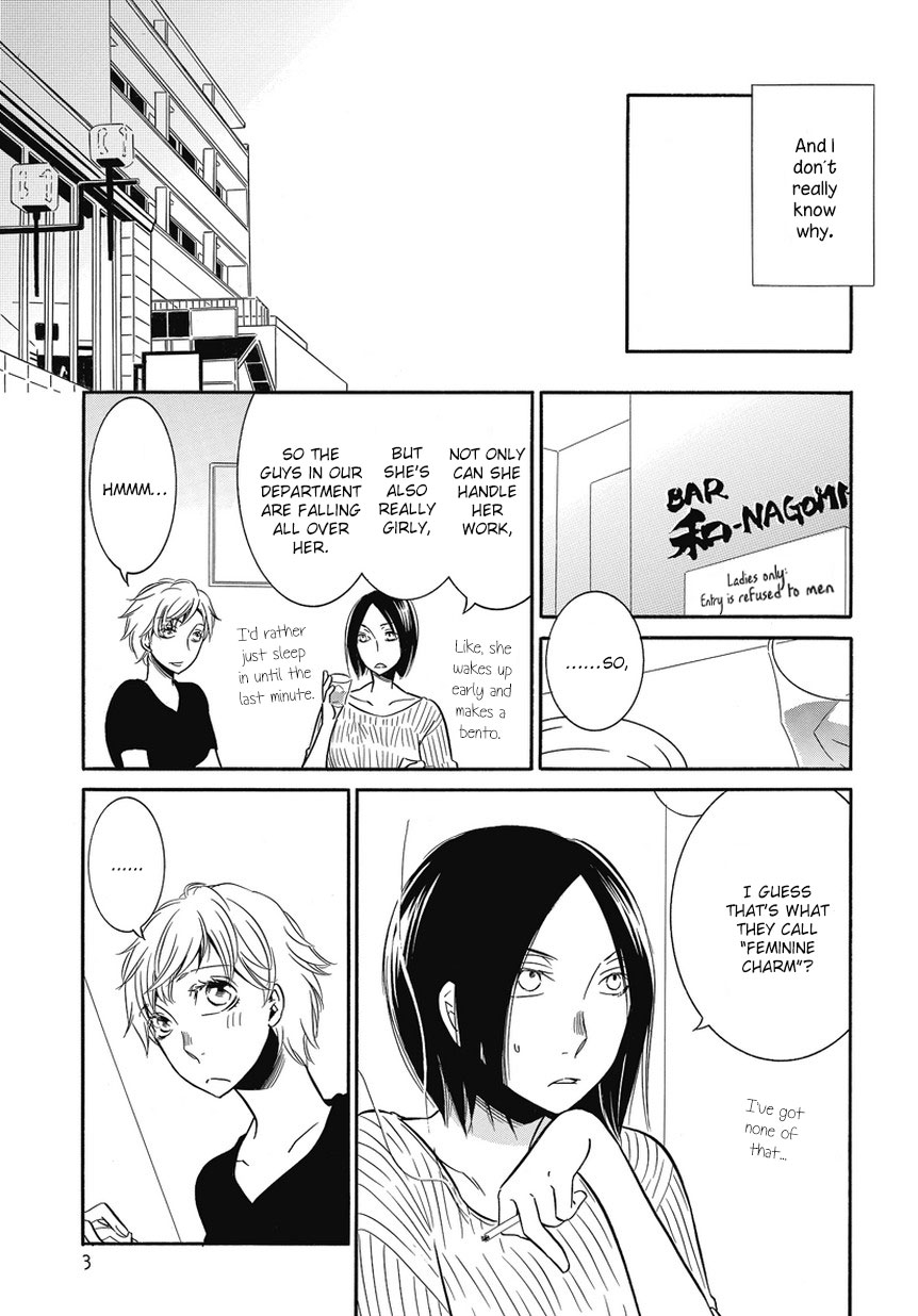 Irrational Us Chapter 3 page 3 - Chapter 3: Chapter 2