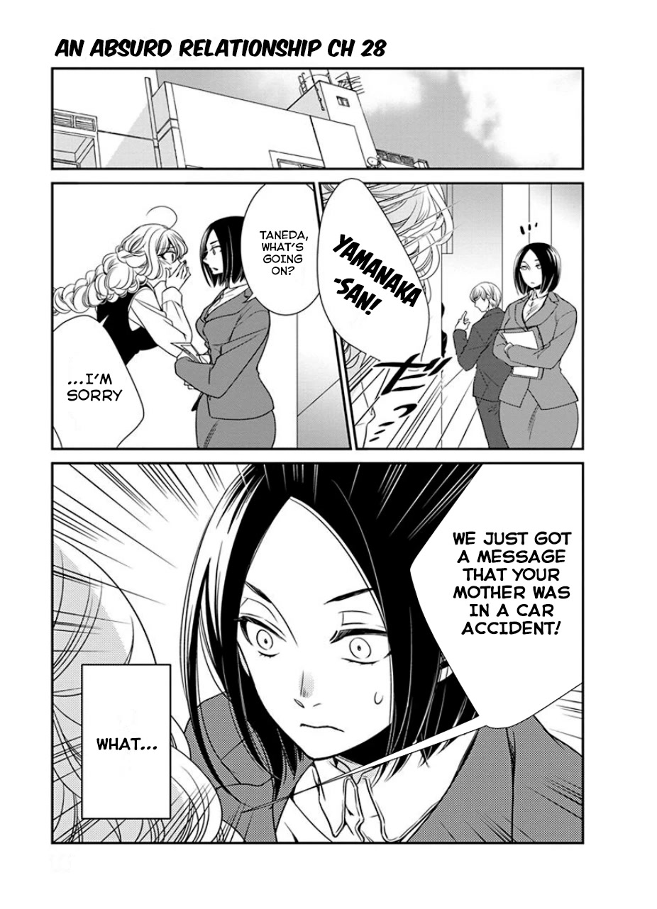 Irrational Us Chapter 30 page 1 - Chapter 30: Chapter 28