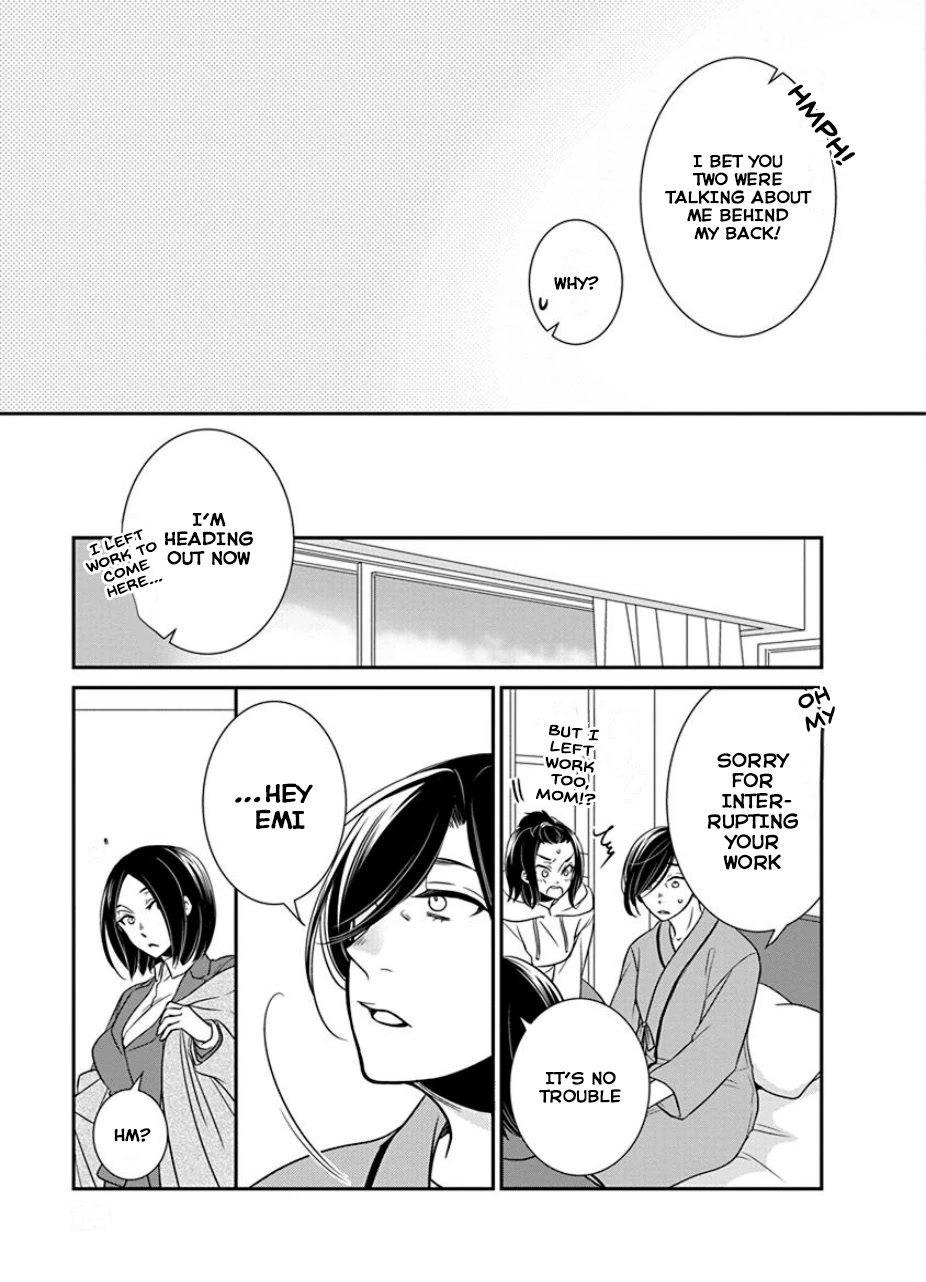 Irrational Us Chapter 30 page 13 - Chapter 30: Chapter 28