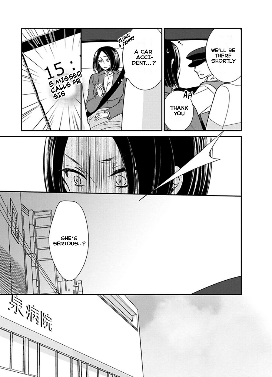 Irrational Us Chapter 30 page 3 - Chapter 30: Chapter 28