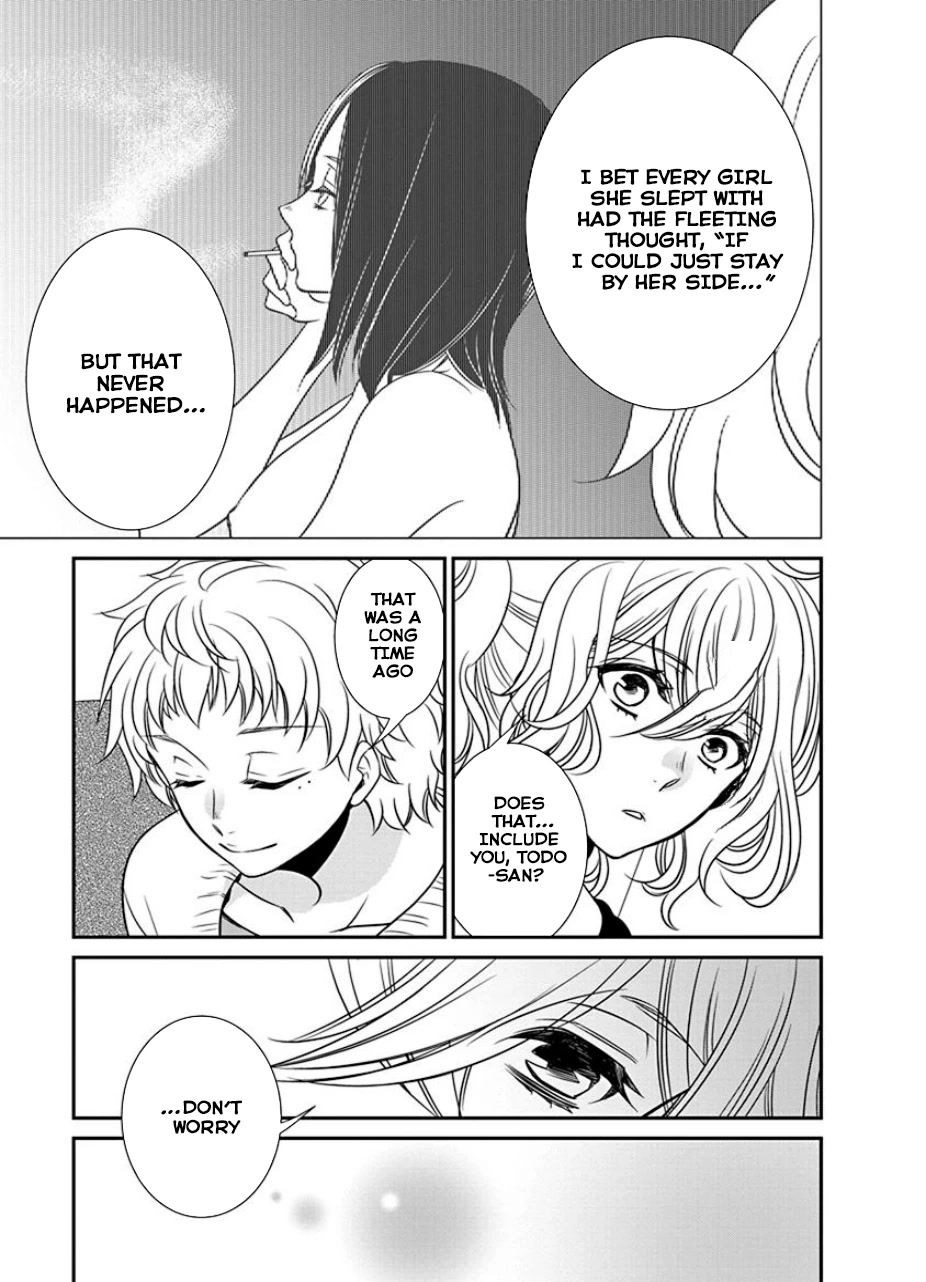 Irrational Us Chapter 32 page 5 - Chapter 32: ~After~ [END]
