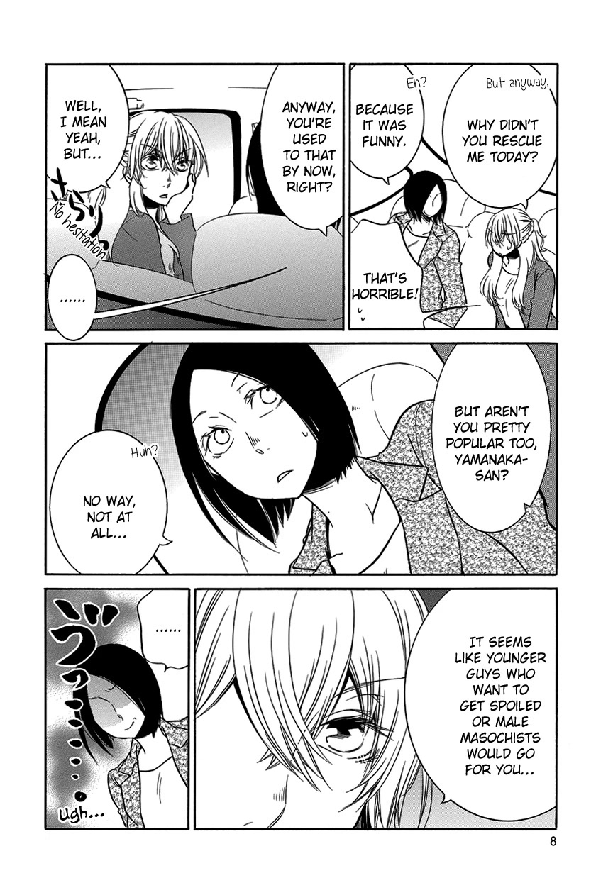 Irrational Us Chapter 8 page 8 - Chapter 8: Chapter 7