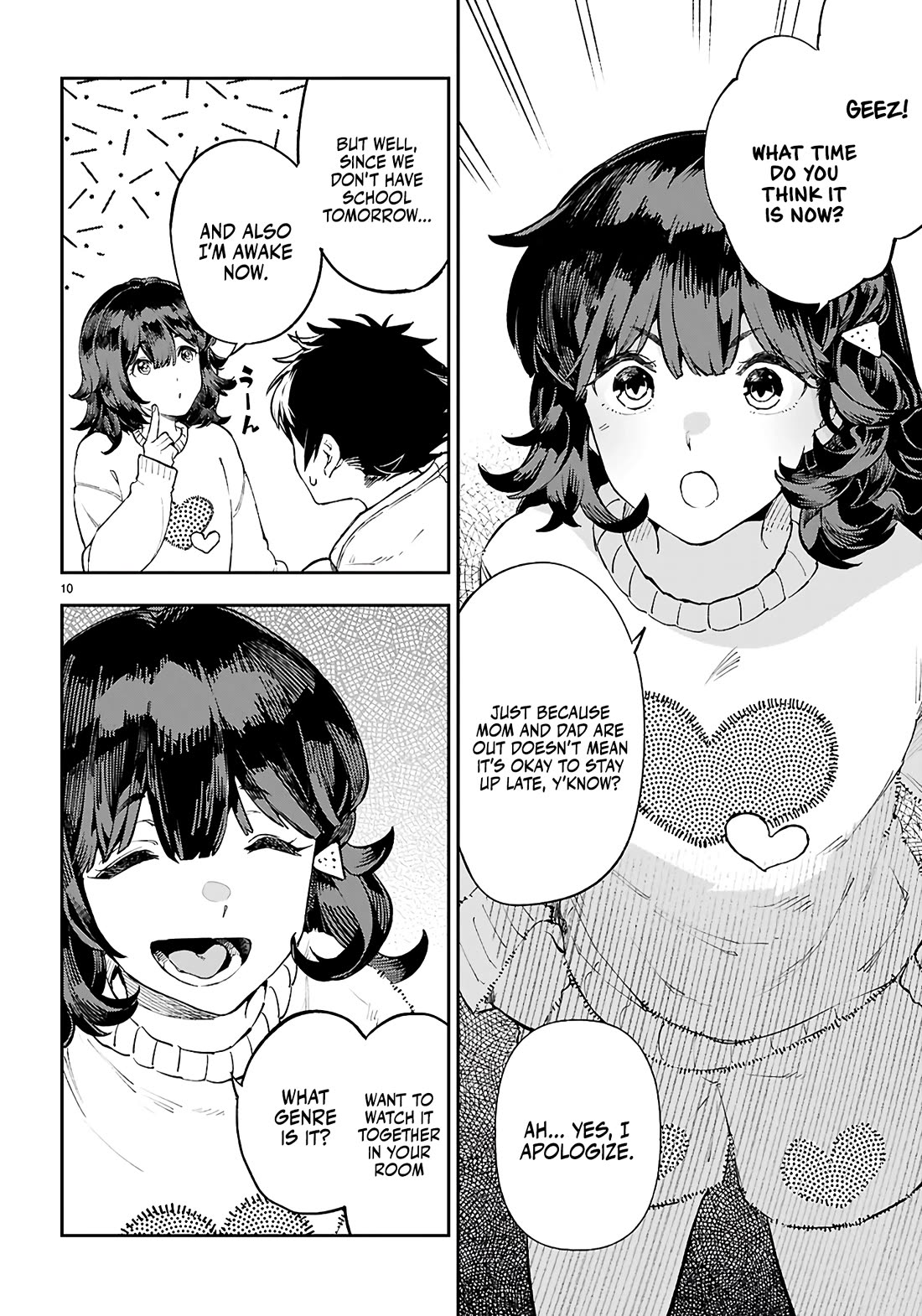 Irresistible! The Ordinary(?) Daily Life of a Reincarnated Sage Chapter 1 page 14 - Chapter 1: Big-breasted Demon and Yandere Fox