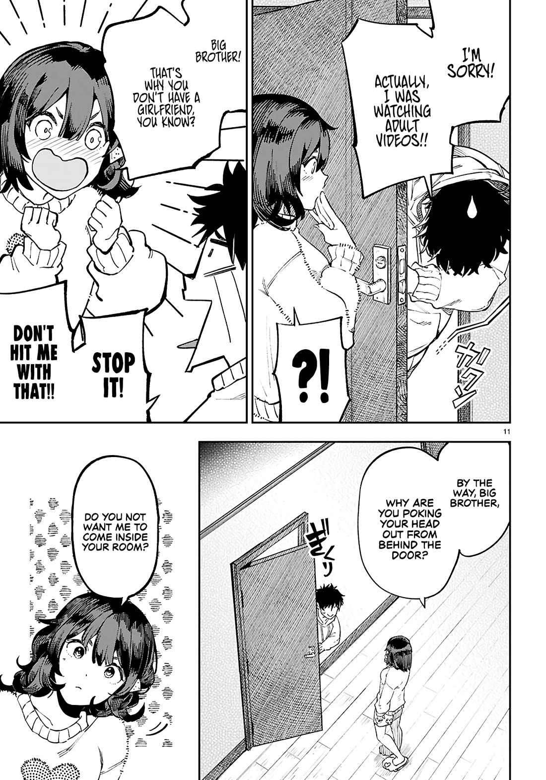 Irresistible! The Ordinary(?) Daily Life of a Reincarnated Sage Chapter 1 page 15 - Chapter 1: Big-breasted Demon and Yandere Fox