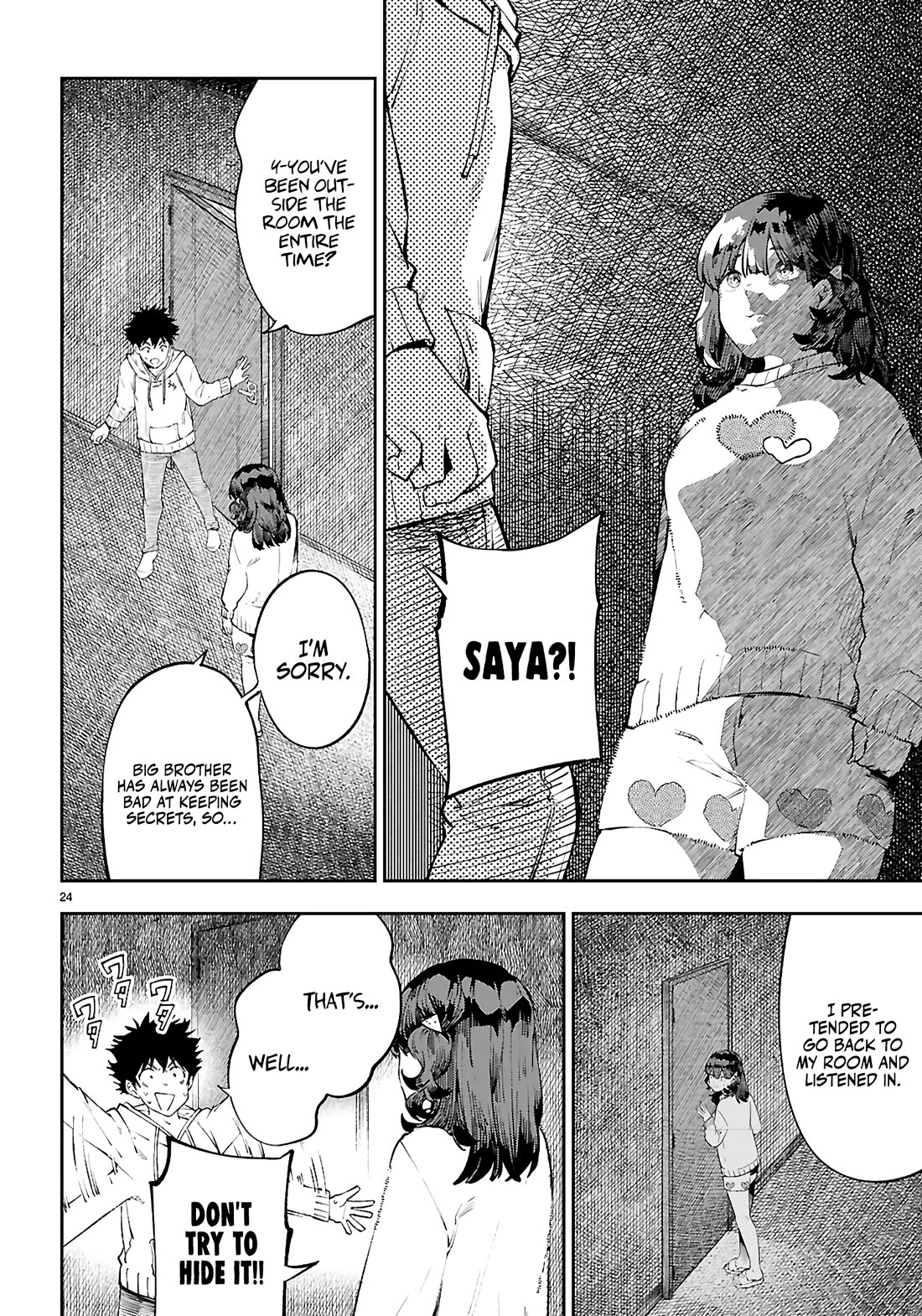 Irresistible! The Ordinary(?) Daily Life of a Reincarnated Sage Chapter 1 page 28 - Chapter 1: Big-breasted Demon and Yandere Fox