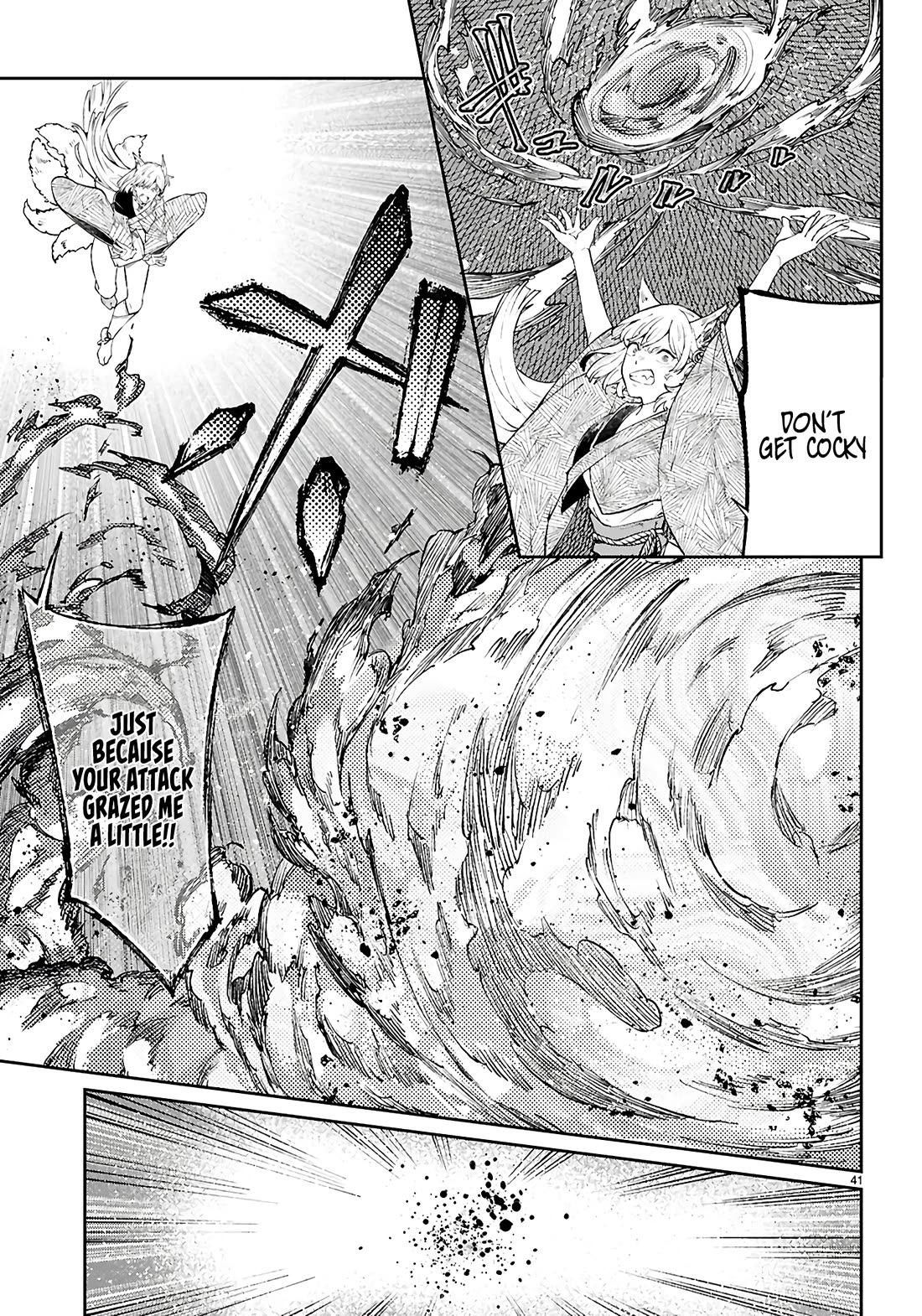 Irresistible! The Ordinary(?) Daily Life of a Reincarnated Sage Chapter 1 page 45 - Chapter 1: Big-breasted Demon and Yandere Fox