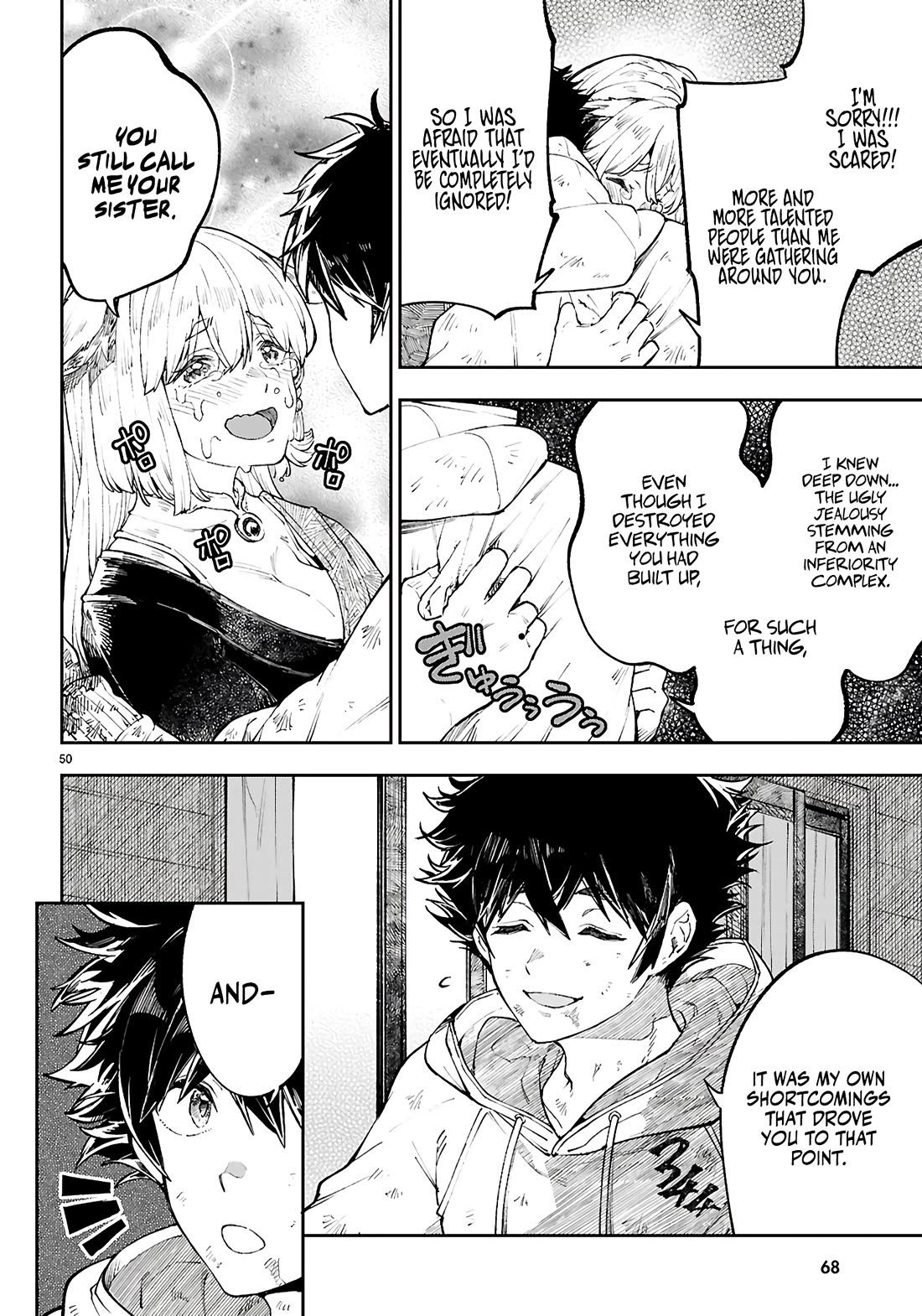 Irresistible! The Ordinary(?) Daily Life of a Reincarnated Sage Chapter 1 page 53 - Chapter 1: Big-breasted Demon and Yandere Fox