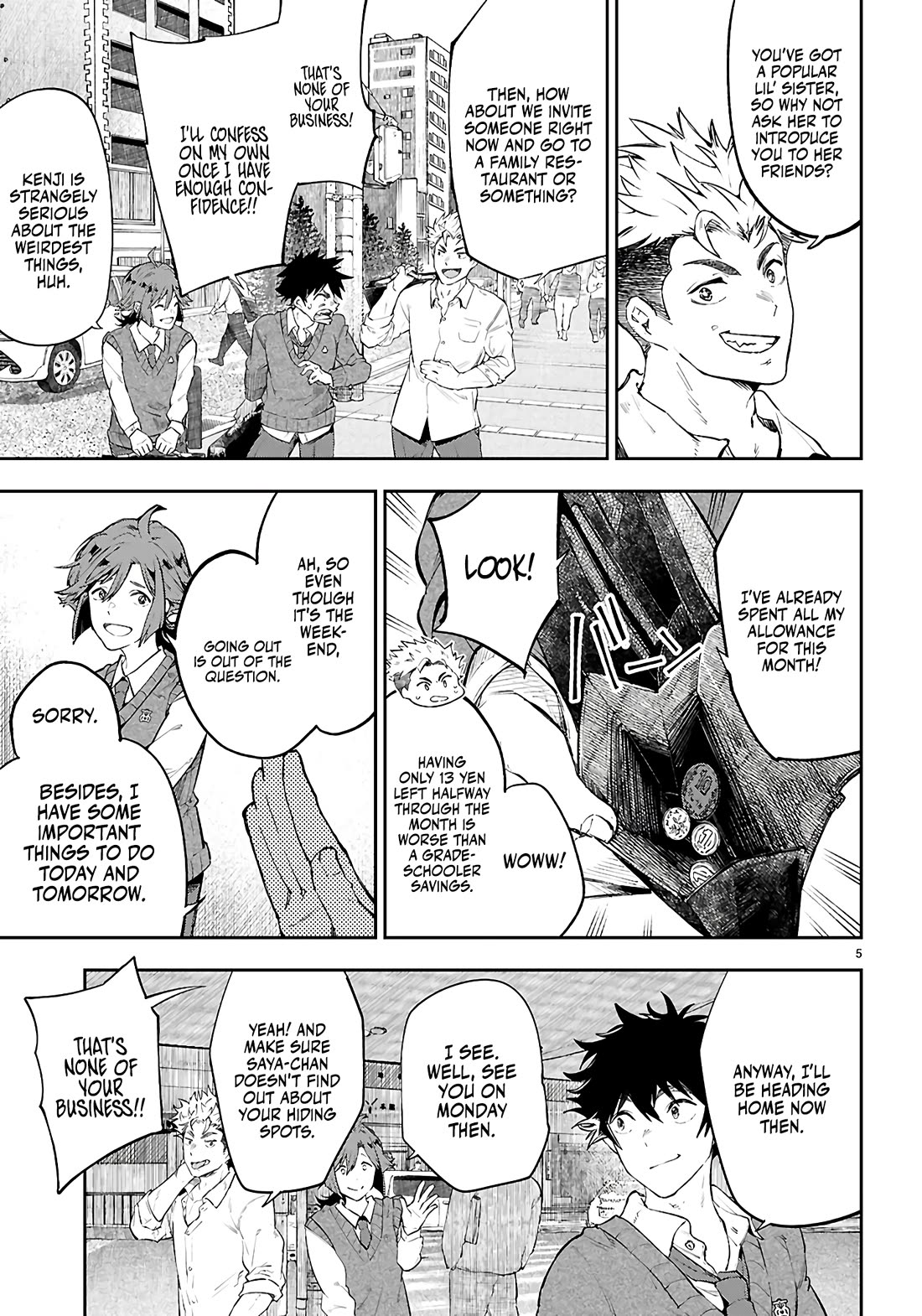 Irresistible! The Ordinary(?) Daily Life of a Reincarnated Sage Chapter 1 page 9 - Chapter 1: Big-breasted Demon and Yandere Fox