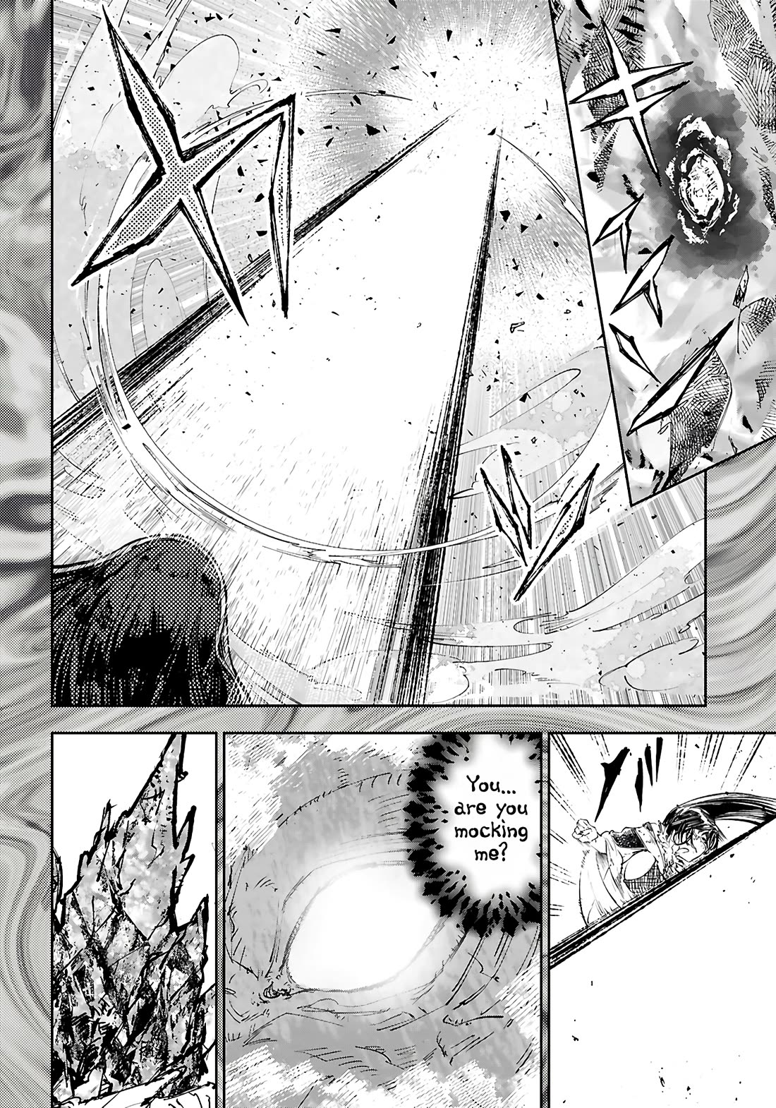 Irresistible! The Ordinary(?) Daily Life of a Reincarnated Sage Chapter 11 page 13 - Chapter 11: Signs of a storm
