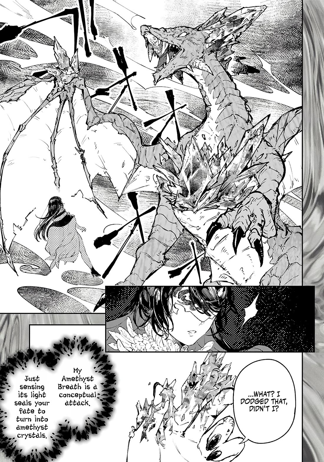 Irresistible! The Ordinary(?) Daily Life of a Reincarnated Sage Chapter 11 page 14 - Chapter 11: Signs of a storm
