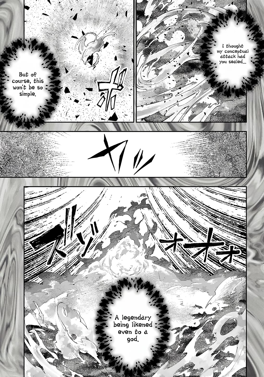 Irresistible! The Ordinary(?) Daily Life of a Reincarnated Sage Chapter 11 page 16 - Chapter 11: Signs of a storm