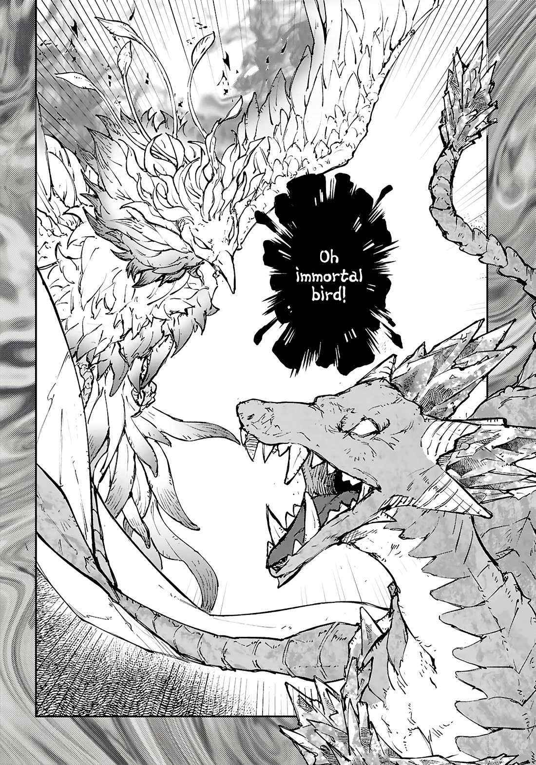 Irresistible! The Ordinary(?) Daily Life of a Reincarnated Sage Chapter 11 page 17 - Chapter 11: Signs of a storm