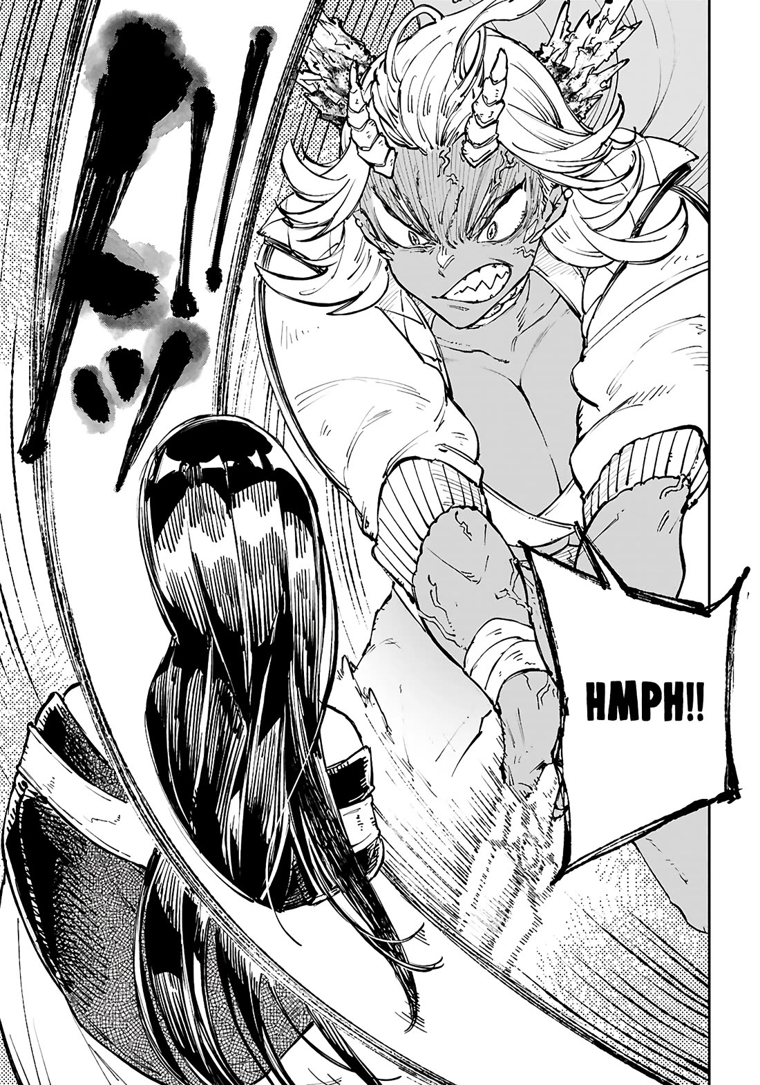 Irresistible! The Ordinary(?) Daily Life of a Reincarnated Sage Chapter 11 page 8 - Chapter 11: Signs of a storm