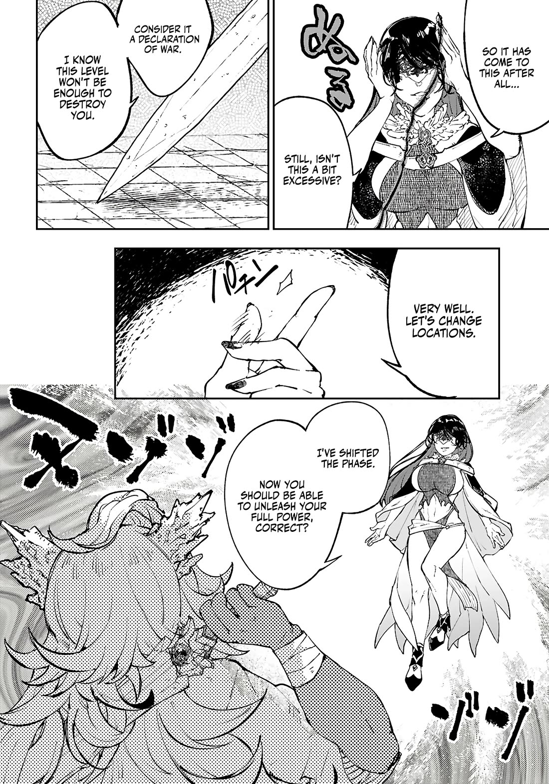 Irresistible! The Ordinary(?) Daily Life of a Reincarnated Sage Chapter 11 page 9 - Chapter 11: Signs of a storm