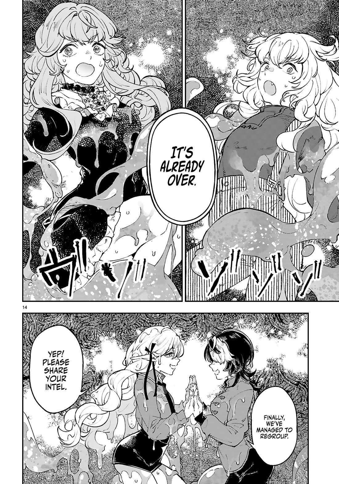 Irresistible! The Ordinary(?) Daily Life of a Reincarnated Sage Chapter 12 page 15 - Chapter 12: Preparing for the Decisive Battle