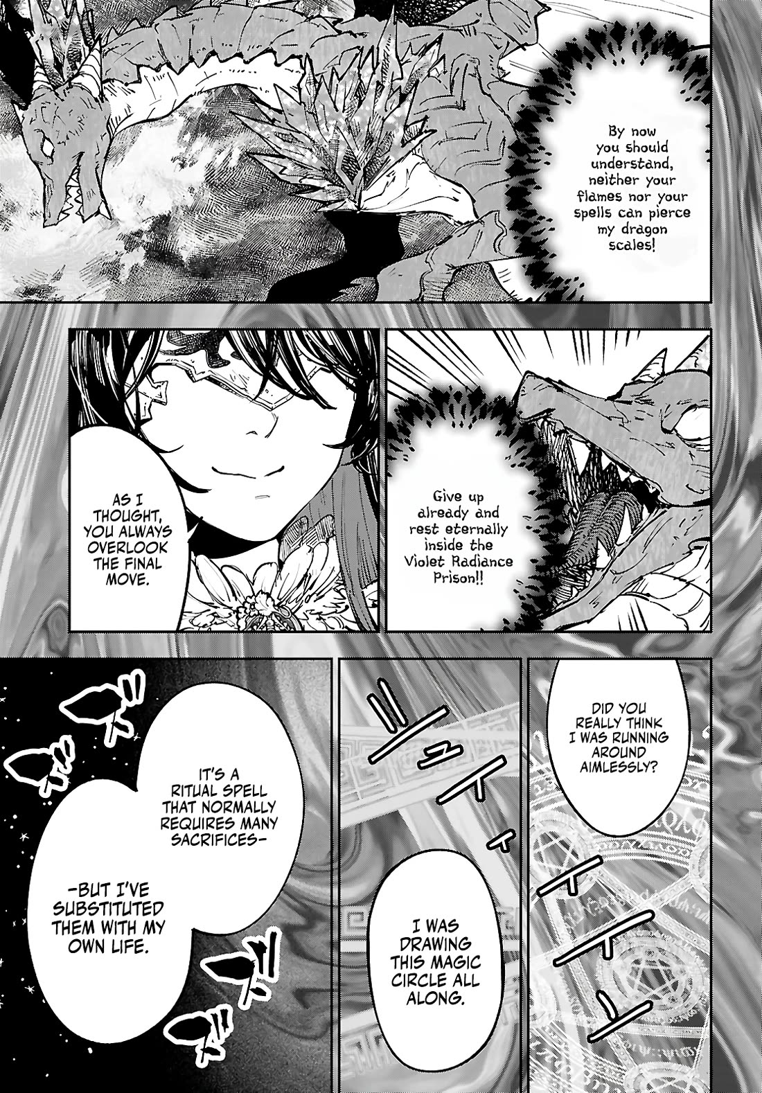 Irresistible! The Ordinary(?) Daily Life of a Reincarnated Sage Chapter 13 page 10 - Chapter 13: Yamu ni Yamarenu! [END]