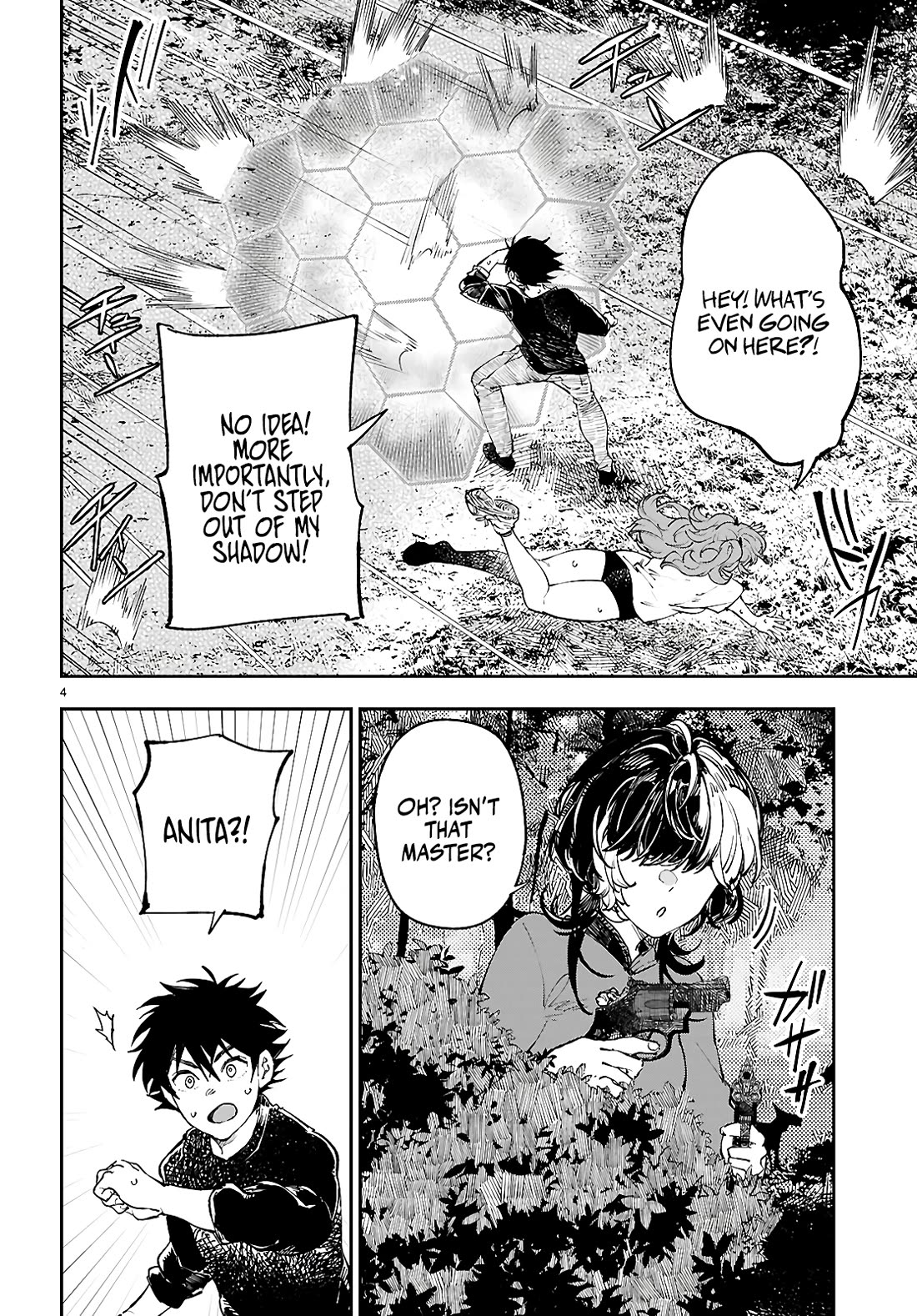 Irresistible! The Ordinary(?) Daily Life of a Reincarnated Sage Chapter 13 page 5 - Chapter 13: Yamu ni Yamarenu! [END]
