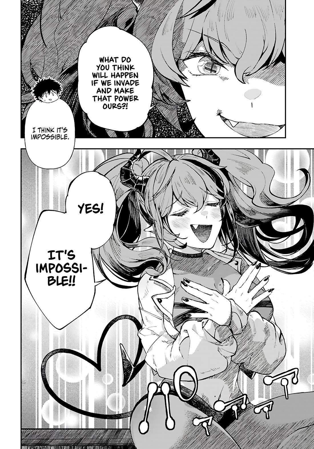 Irresistible! The Ordinary(?) Daily Life of a Reincarnated Sage Chapter 2 page 13 - Chapter 2: Not going back, and can't go back.