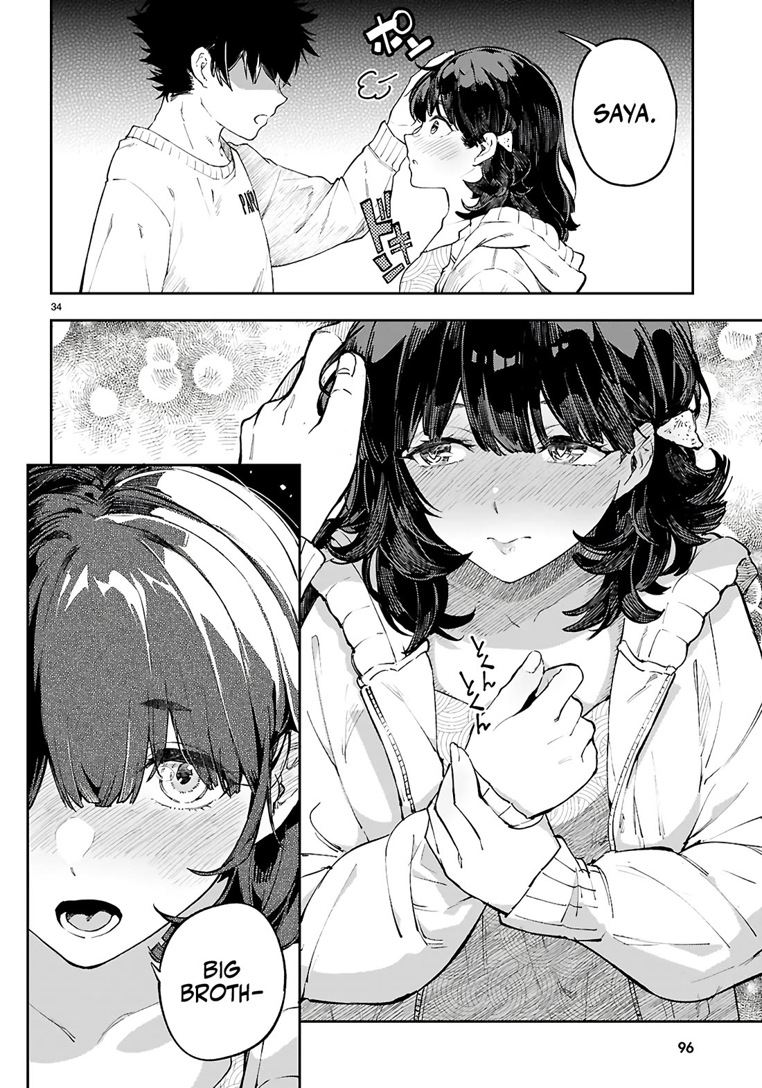 Irresistible! The Ordinary(?) Daily Life of a Reincarnated Sage Chapter 2 page 35 - Chapter 2: Not going back, and can't go back.