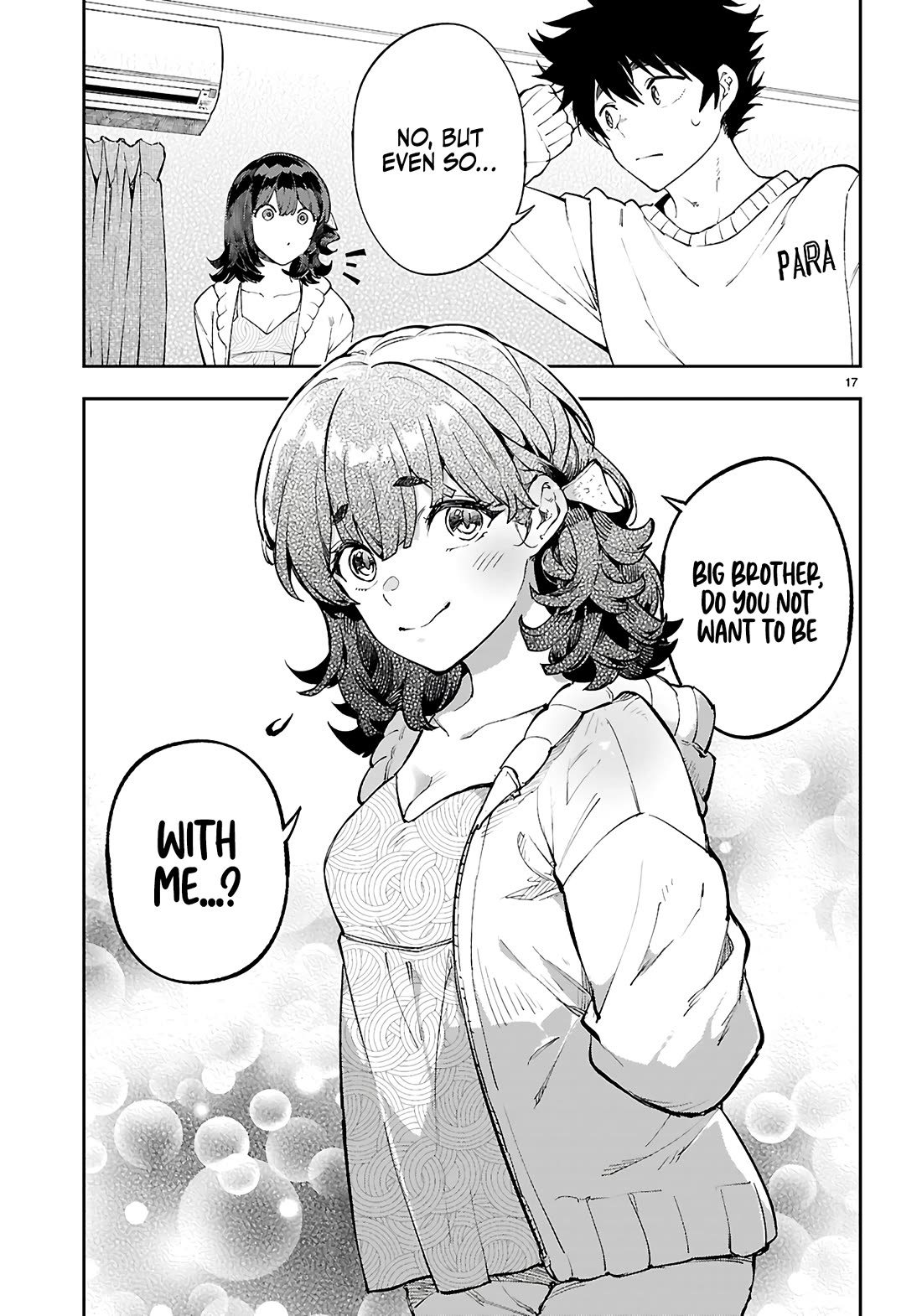 Irresistible! The Ordinary(?) Daily Life of a Reincarnated Sage Chapter 3 page 18 - Chapter 3: The Women of the Round Table