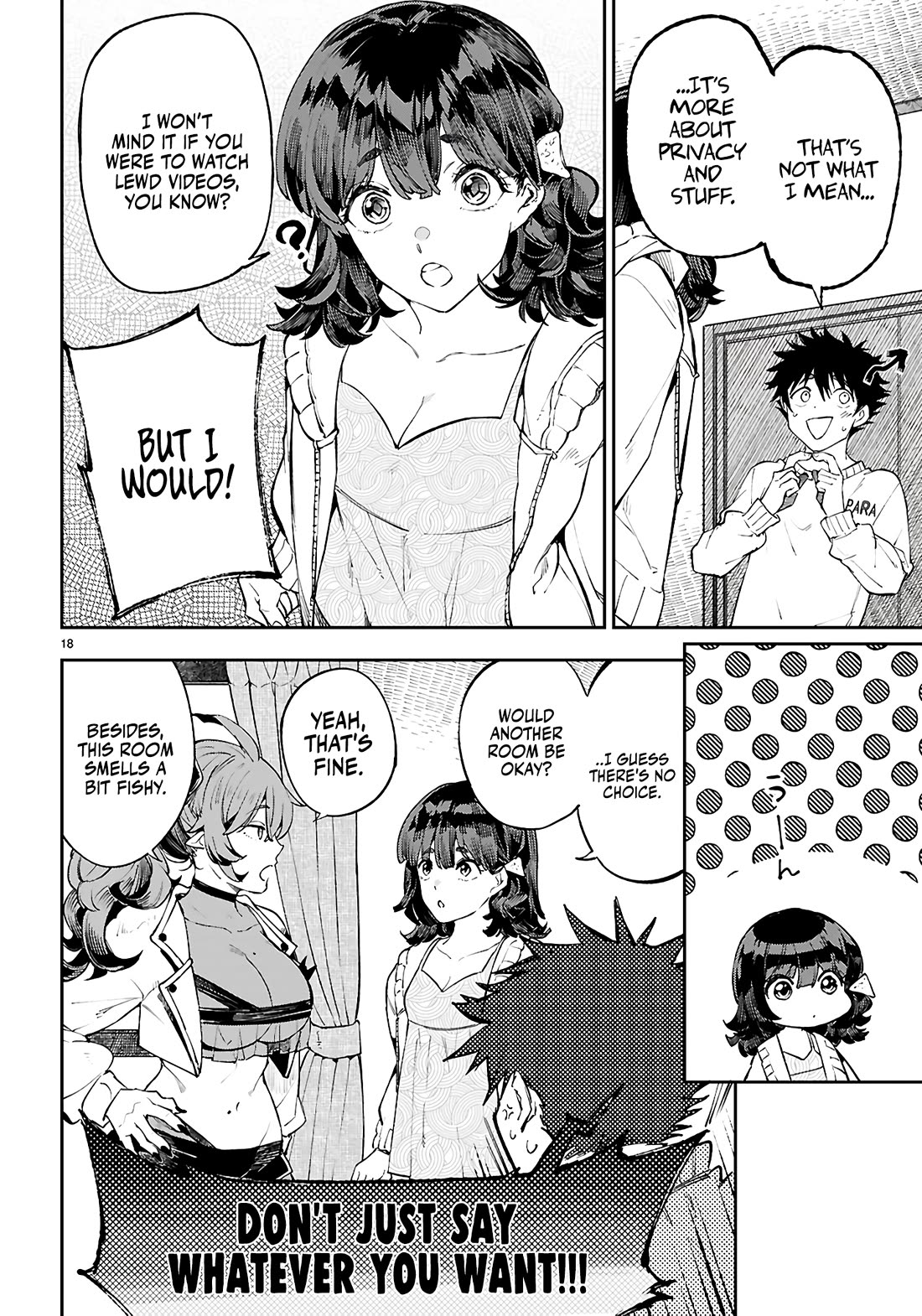 Irresistible! The Ordinary(?) Daily Life of a Reincarnated Sage Chapter 3 page 19 - Chapter 3: The Women of the Round Table