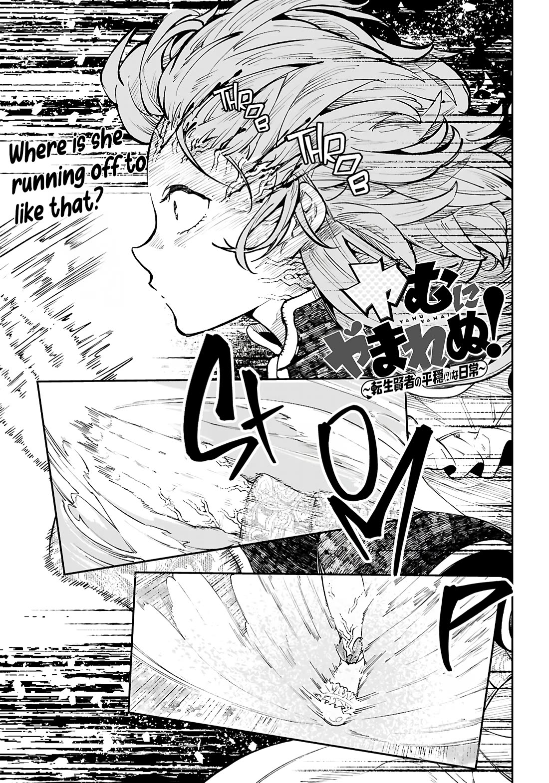 Irresistible! The Ordinary(?) Daily Life of a Reincarnated Sage Chapter 4 page 2 - Chapter 4: The First Transferee