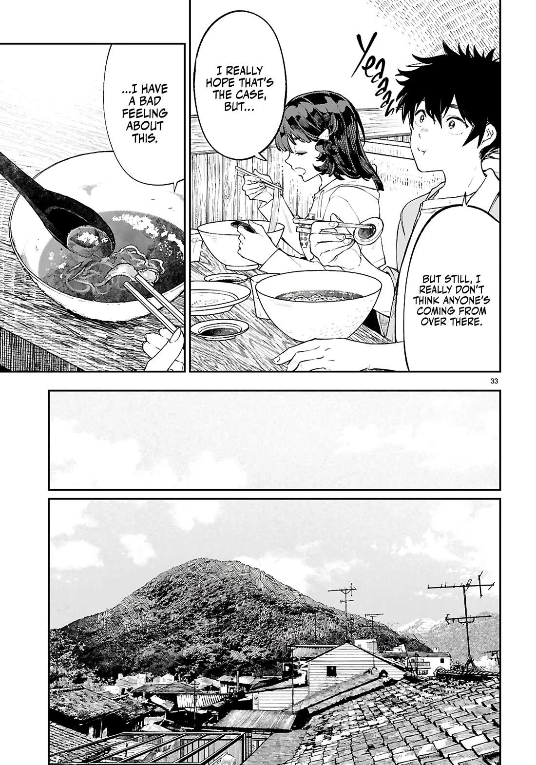 Irresistible! The Ordinary(?) Daily Life of a Reincarnated Sage Chapter 4 page 34 - Chapter 4: The First Transferee