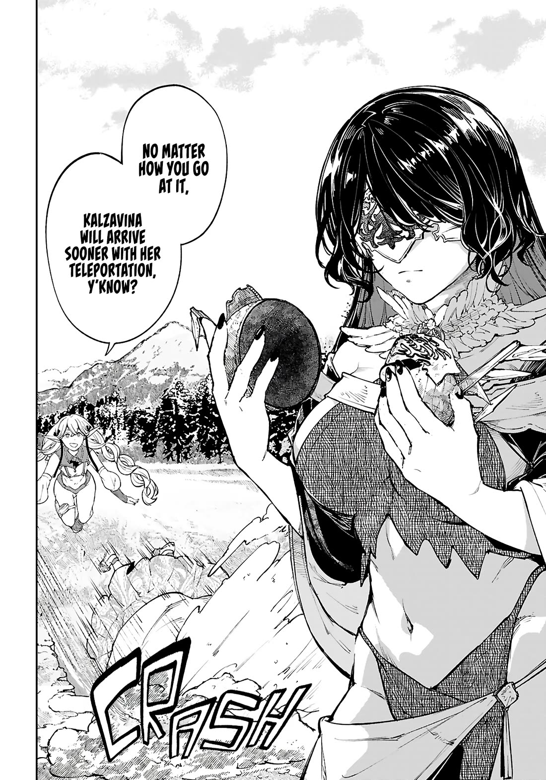 Irresistible! The Ordinary(?) Daily Life of a Reincarnated Sage Chapter 4 page 5 - Chapter 4: The First Transferee