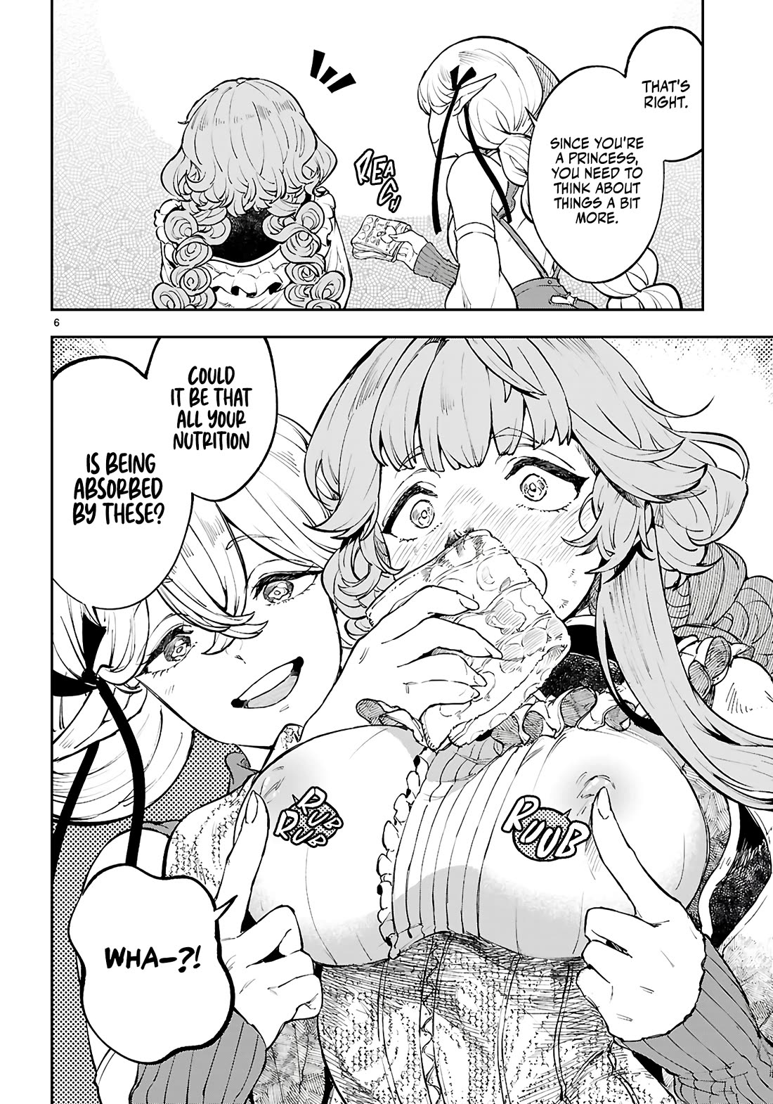 Irresistible! The Ordinary(?) Daily Life of a Reincarnated Sage Chapter 4 page 7 - Chapter 4: The First Transferee