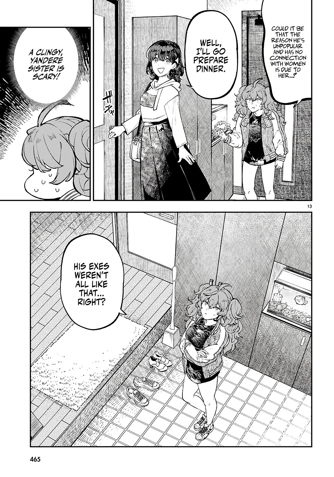 Irresistible! The Ordinary(?) Daily Life of a Reincarnated Sage Chapter 5 page 14 - Chapter 5: A Long-Awaited Visit to Master