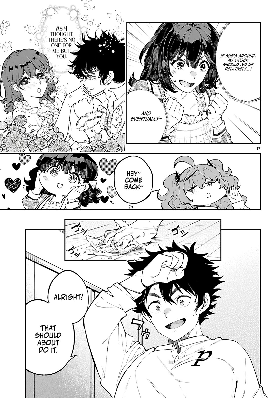Irresistible! The Ordinary(?) Daily Life of a Reincarnated Sage Chapter 5 page 18 - Chapter 5: A Long-Awaited Visit to Master