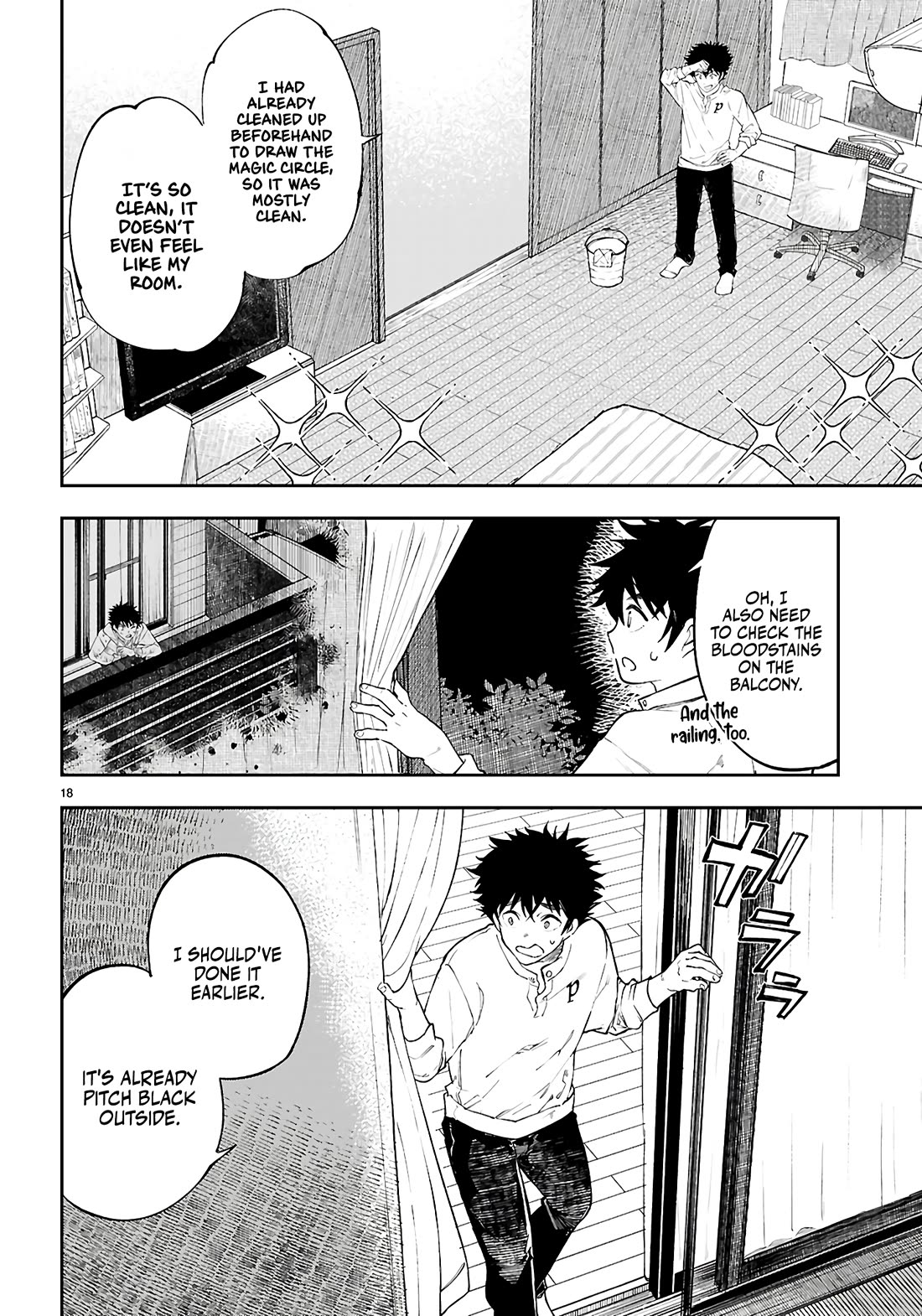 Irresistible! The Ordinary(?) Daily Life of a Reincarnated Sage Chapter 5 page 19 - Chapter 5: A Long-Awaited Visit to Master
