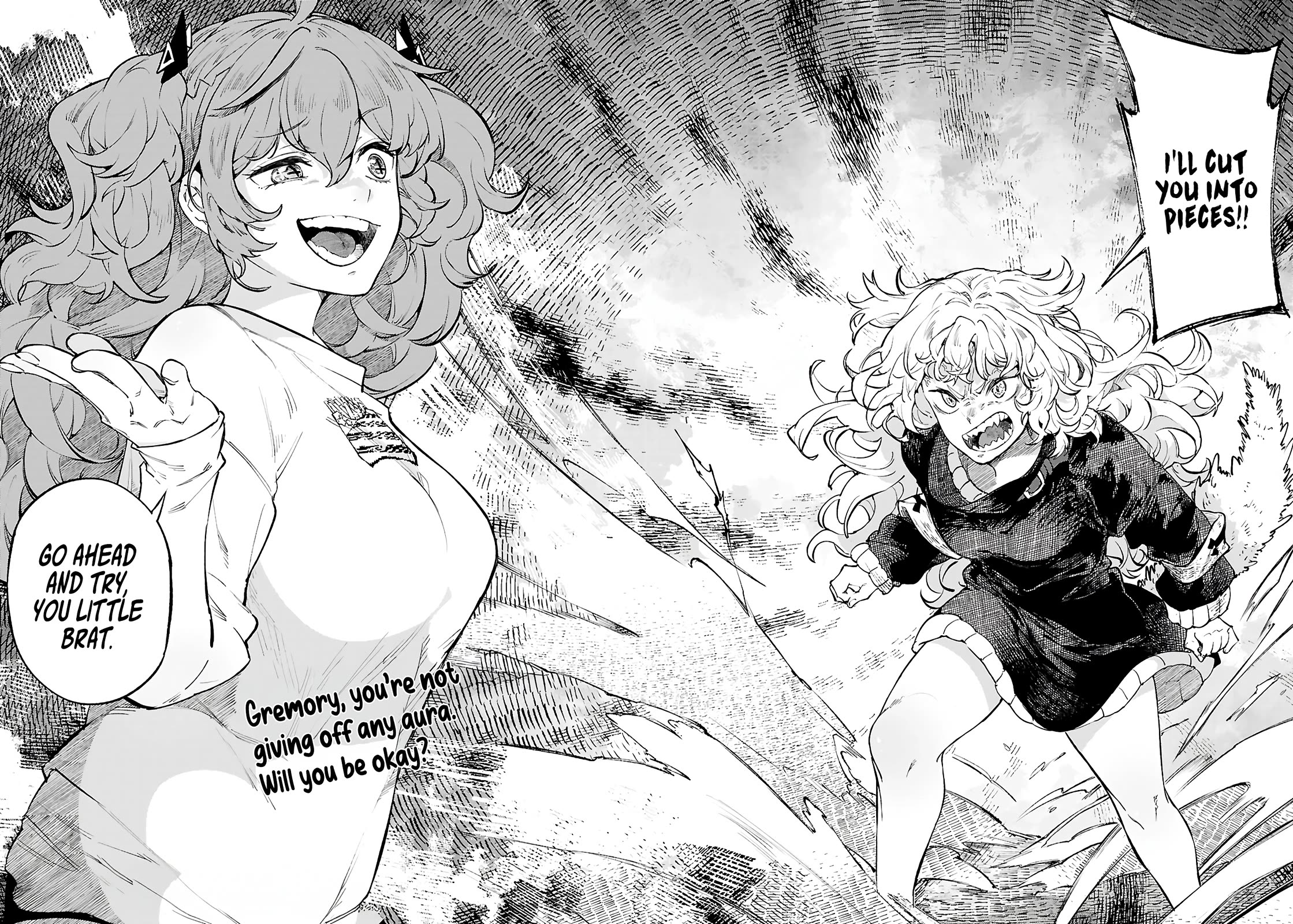 Irresistible! The Ordinary(?) Daily Life of a Reincarnated Sage Chapter 5 page 31 - Chapter 5: A Long-Awaited Visit to Master