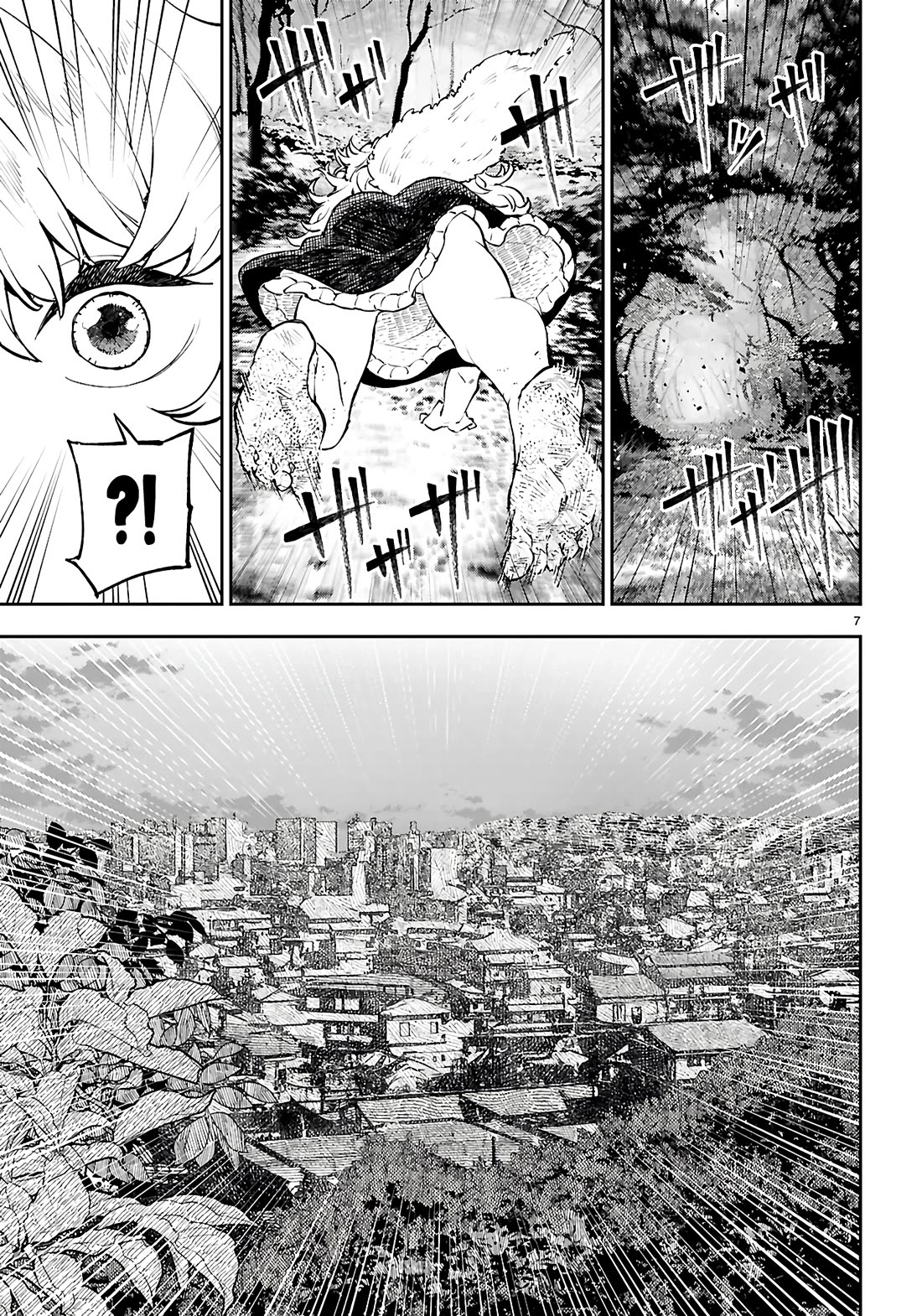 Irresistible! The Ordinary(?) Daily Life of a Reincarnated Sage Chapter 5 page 8 - Chapter 5: A Long-Awaited Visit to Master