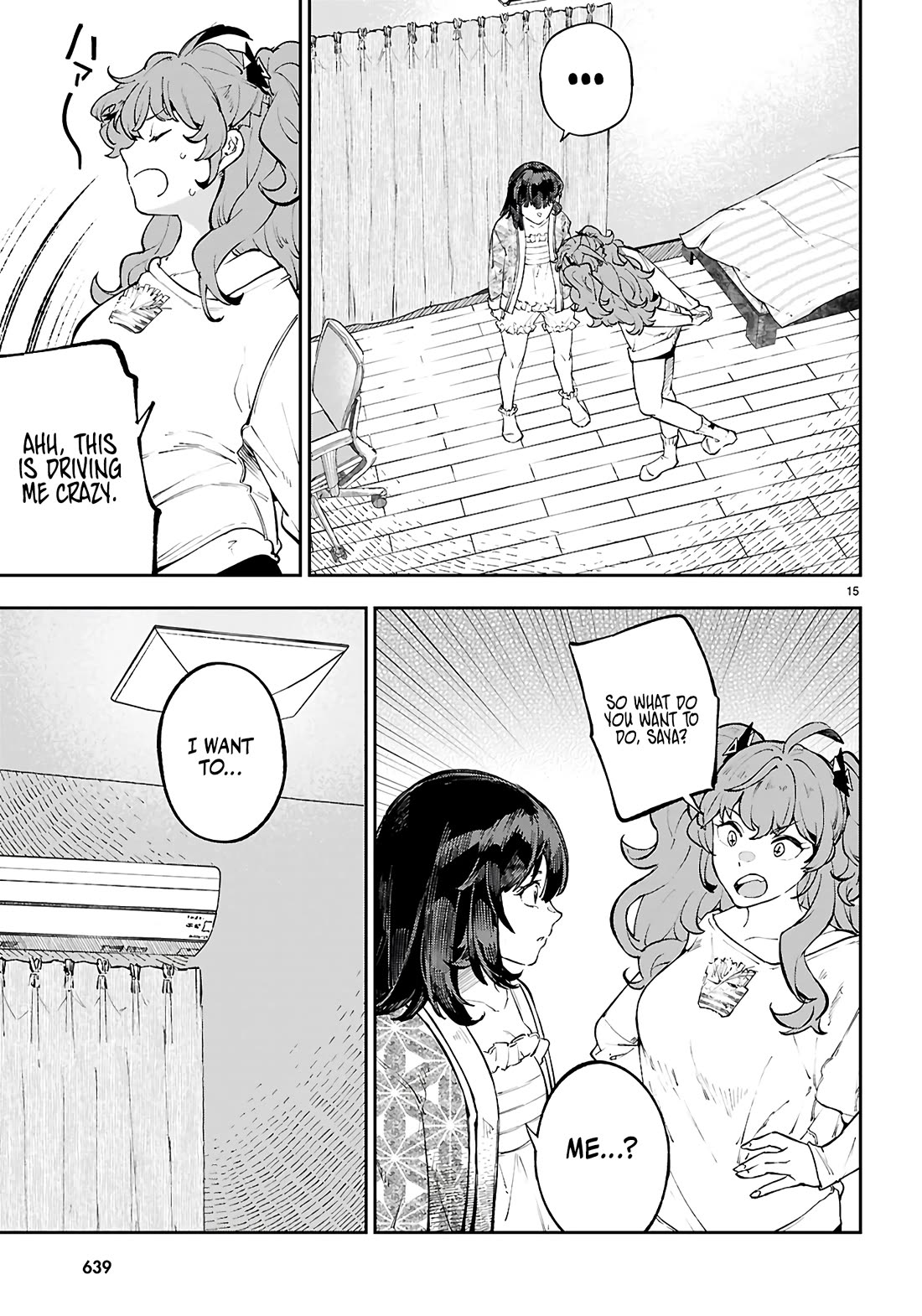 Irresistible! The Ordinary(?) Daily Life of a Reincarnated Sage Chapter 6 page 16 - Chapter 6: I'm going to eat him