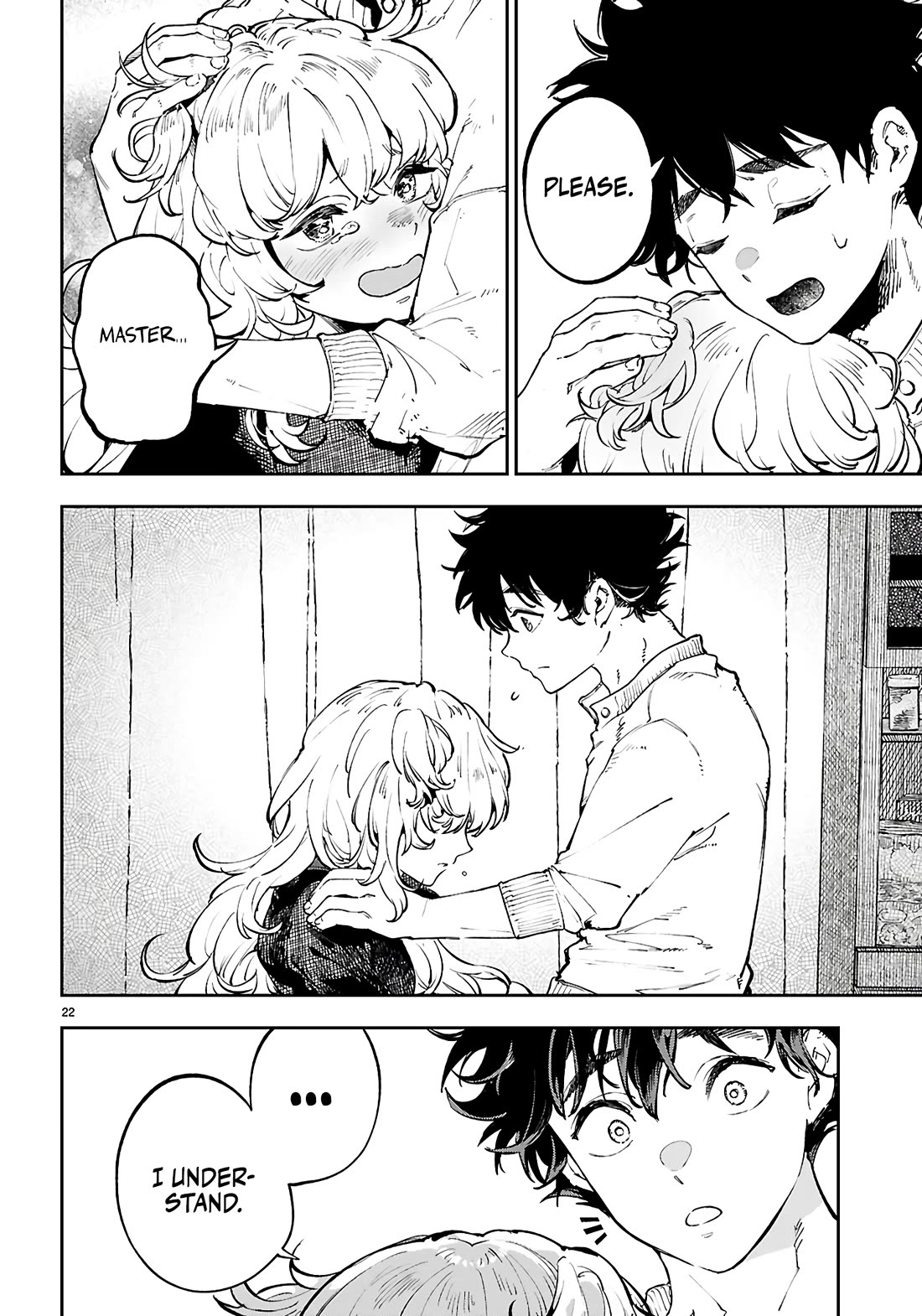Irresistible! The Ordinary(?) Daily Life of a Reincarnated Sage Chapter 6 page 23 - Chapter 6: I'm going to eat him